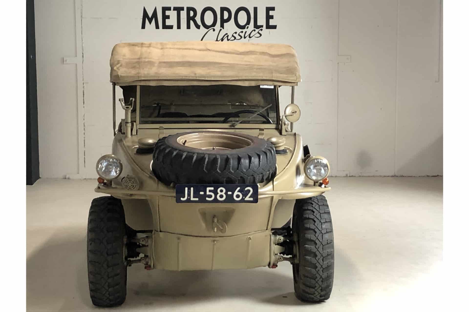 Volkswagen Type 166