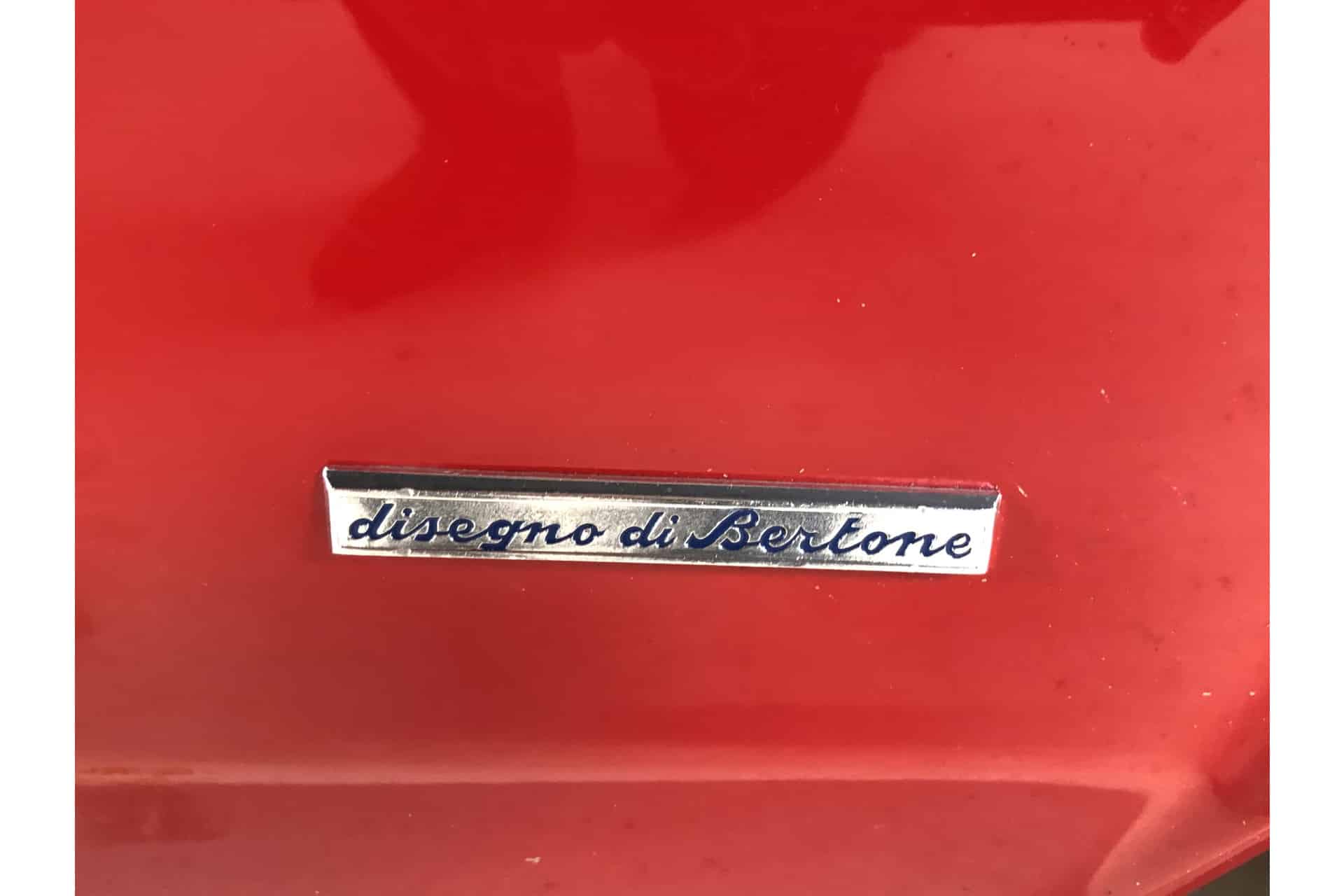 Alfa Romeo Giulia GT Veloce