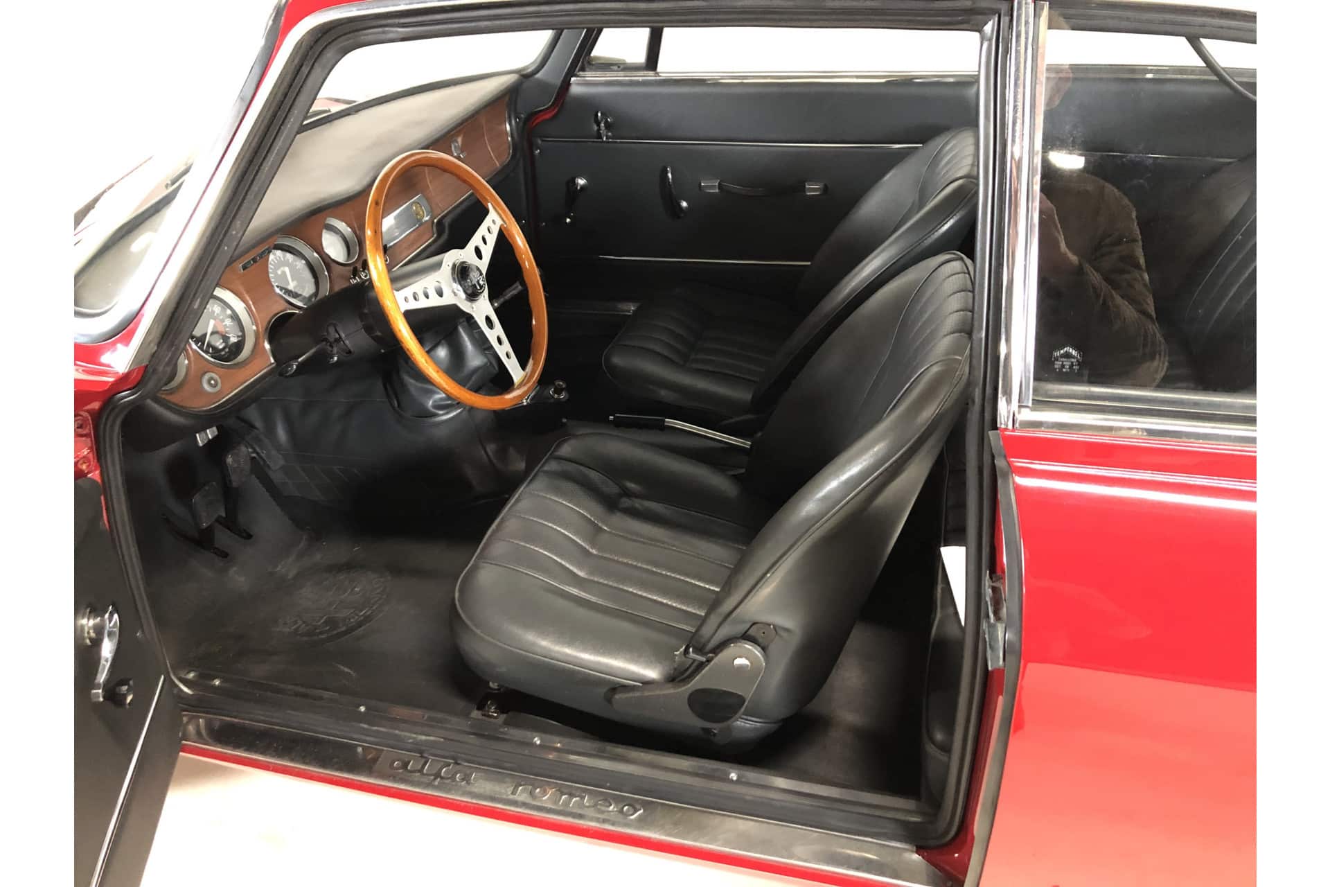 Alfa Romeo Giulia GT Veloce