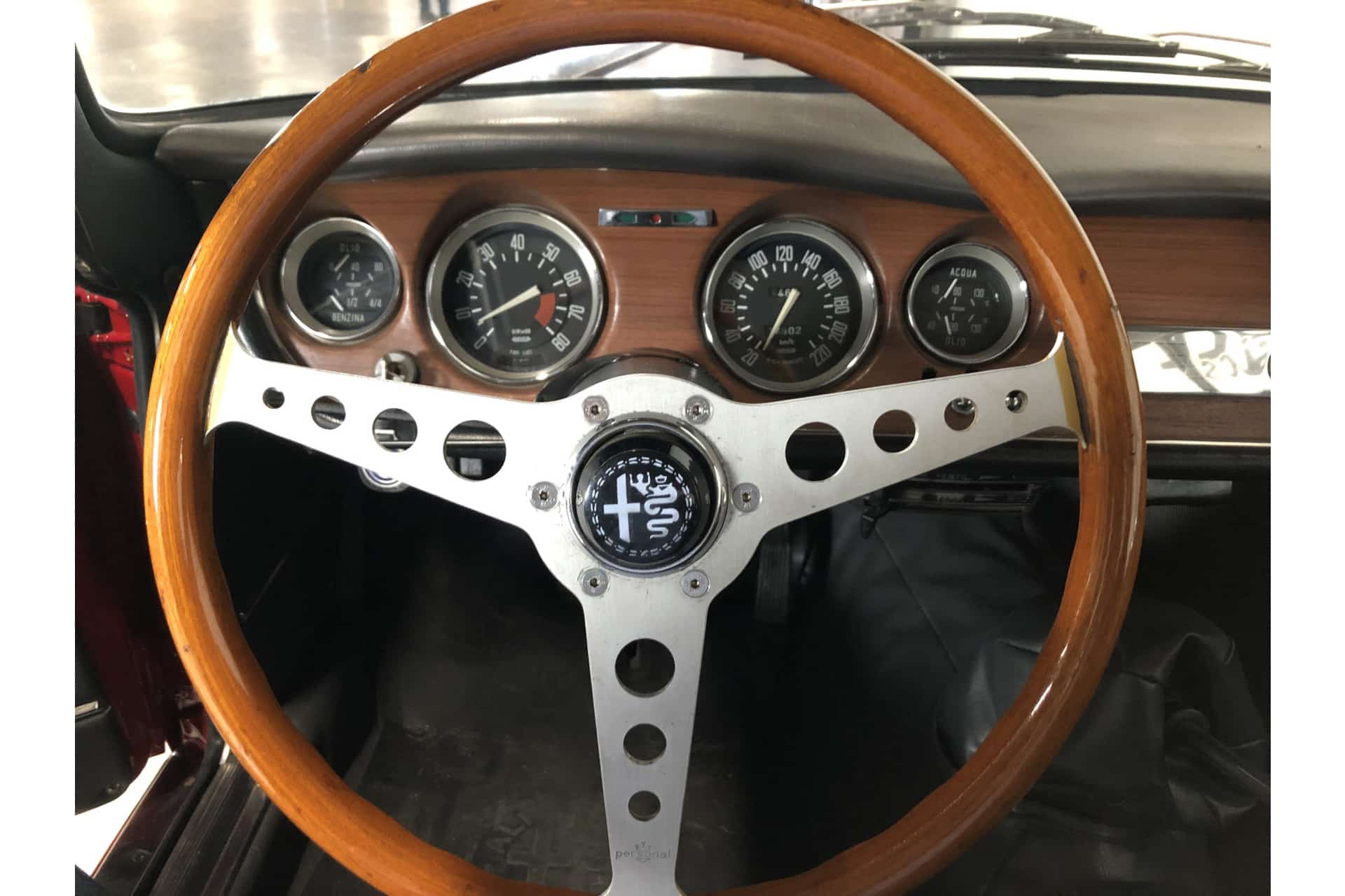 Alfa Romeo Giulia GT Veloce
