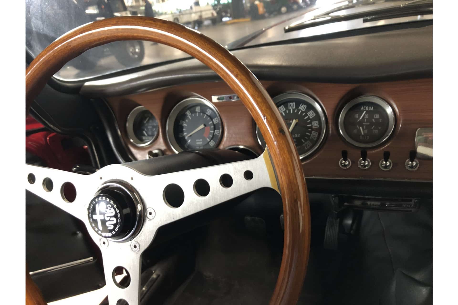 Alfa Romeo Giulia GT Veloce