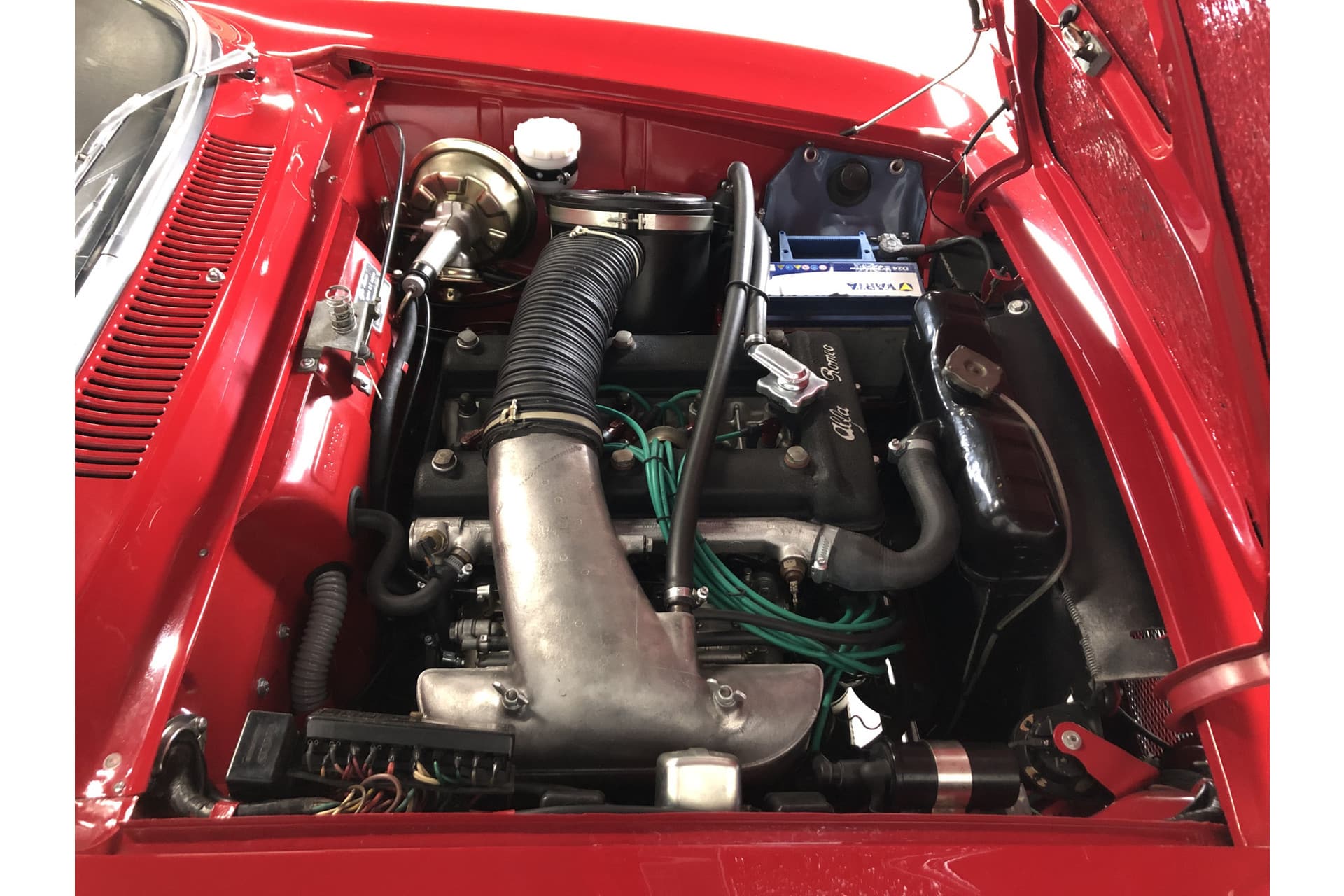 Alfa Romeo Giulia GT Veloce