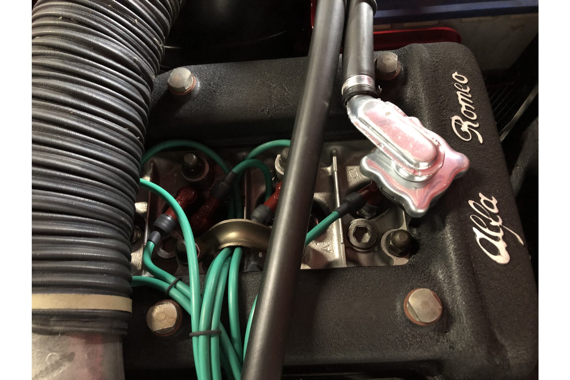 Alfa Romeo Giulia GT Veloce
