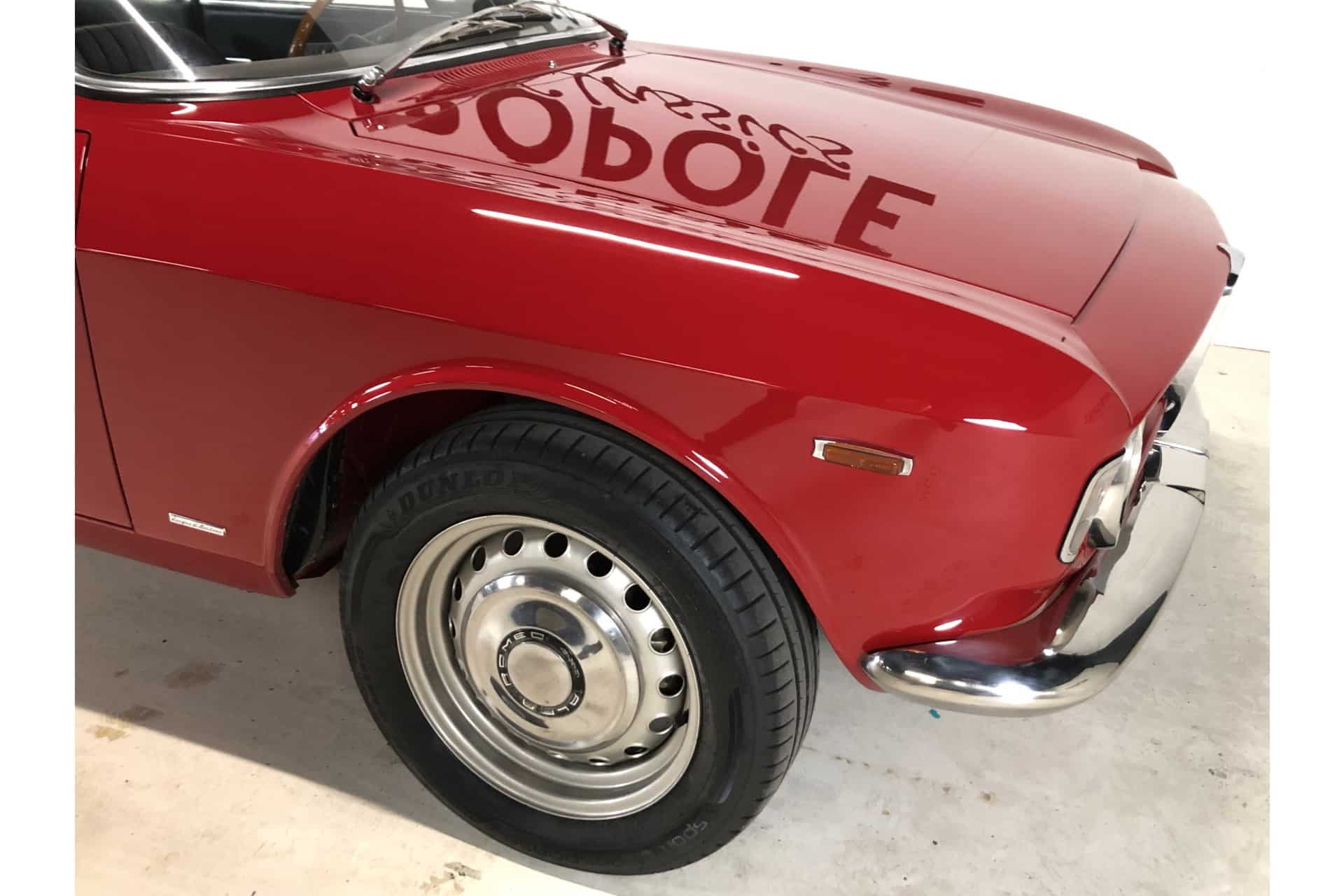 Alfa Romeo Giulia GT Veloce