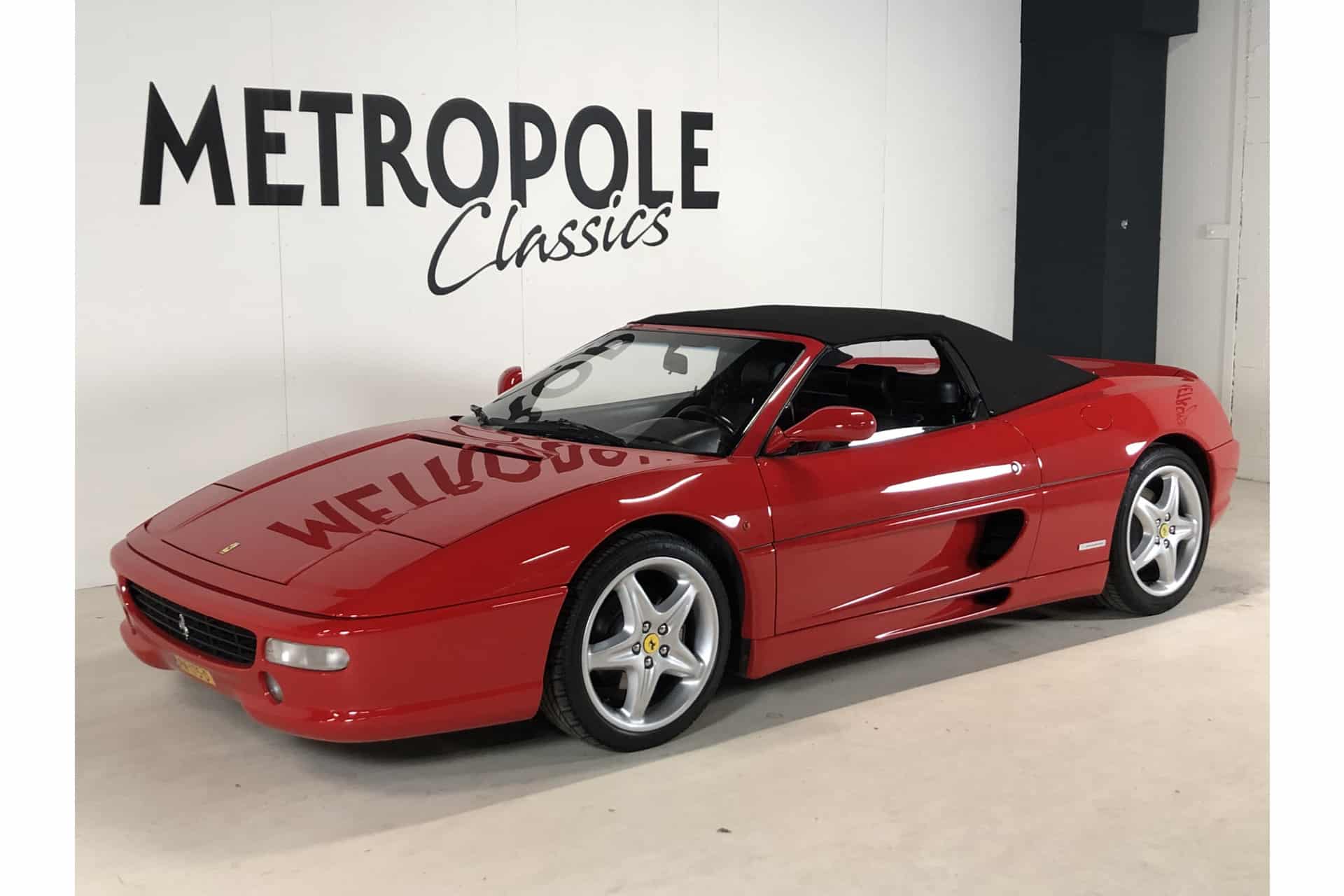 Ferrari 355 Spider