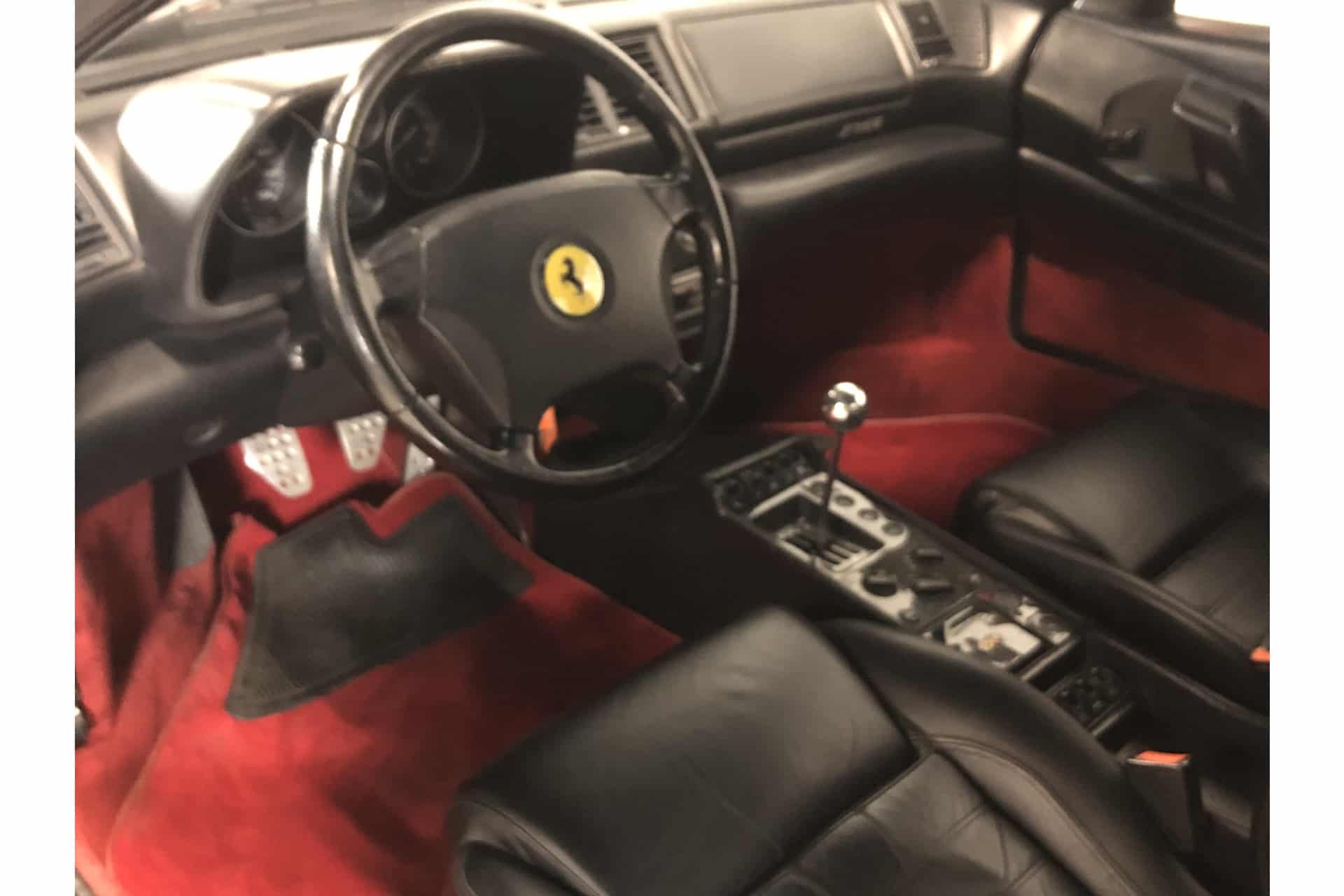 Ferrari 355 Spider