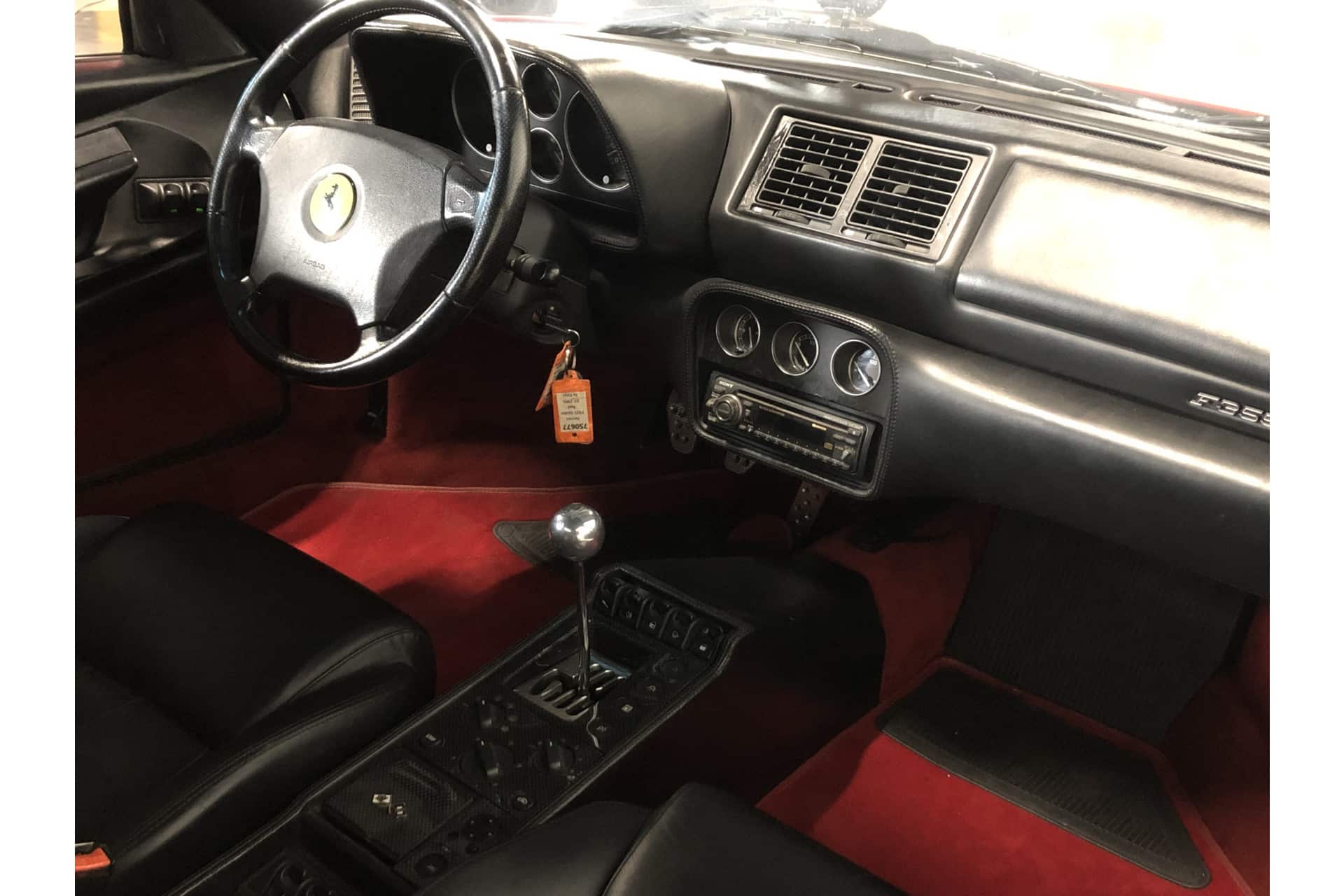 Ferrari 355 Spider