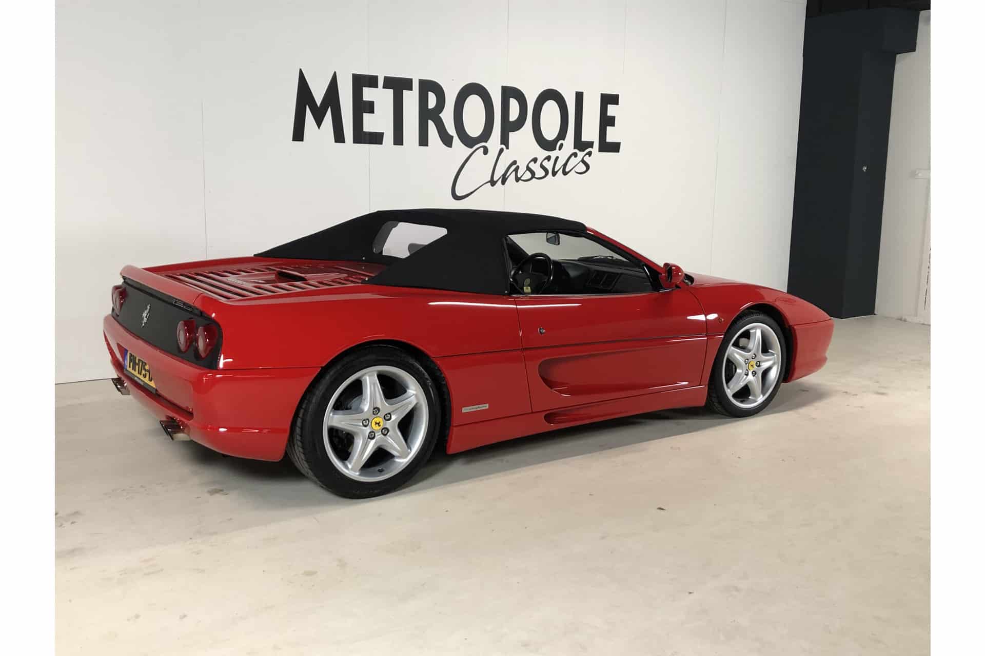 Ferrari 355 Spider