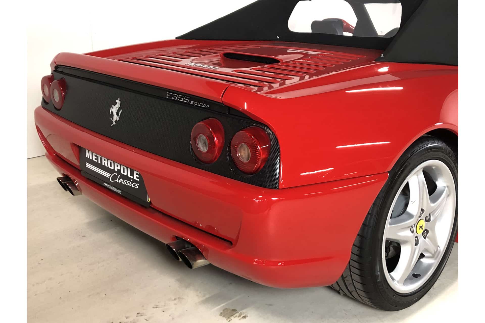 Ferrari 355 Spider