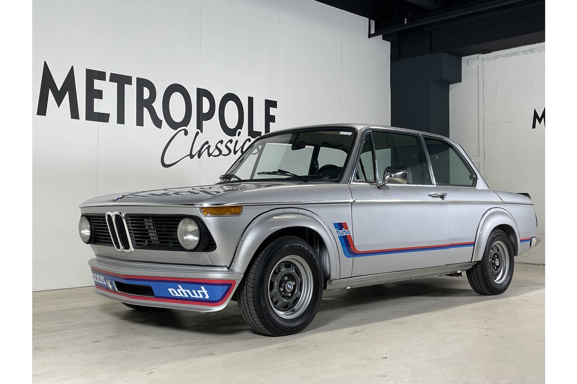 BMW 2002 Turbo