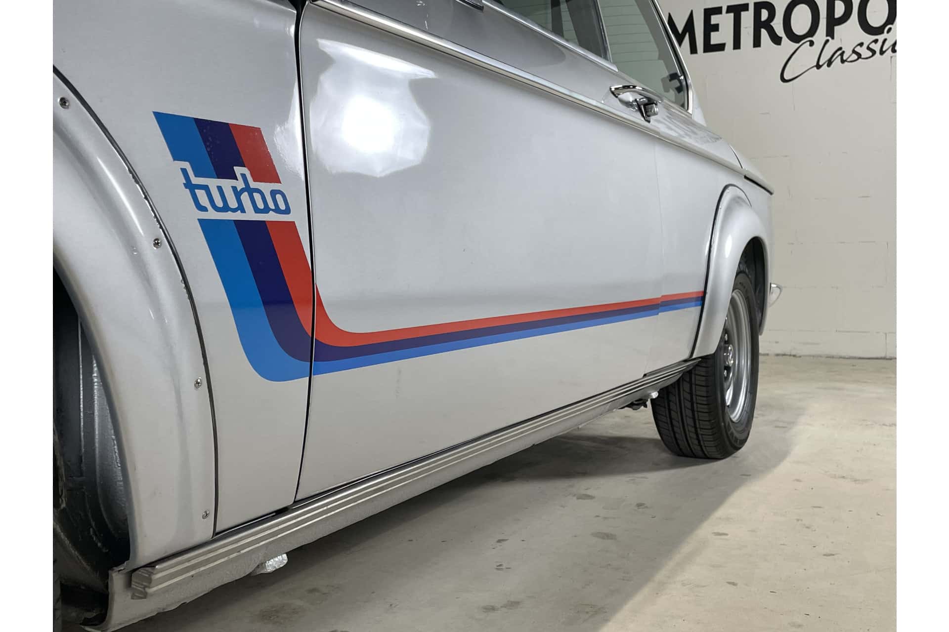 BMW 2002 Turbo