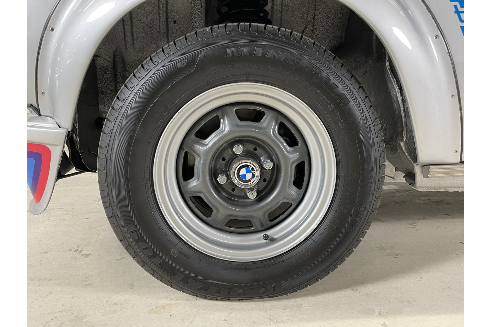 BMW 2002 Turbo