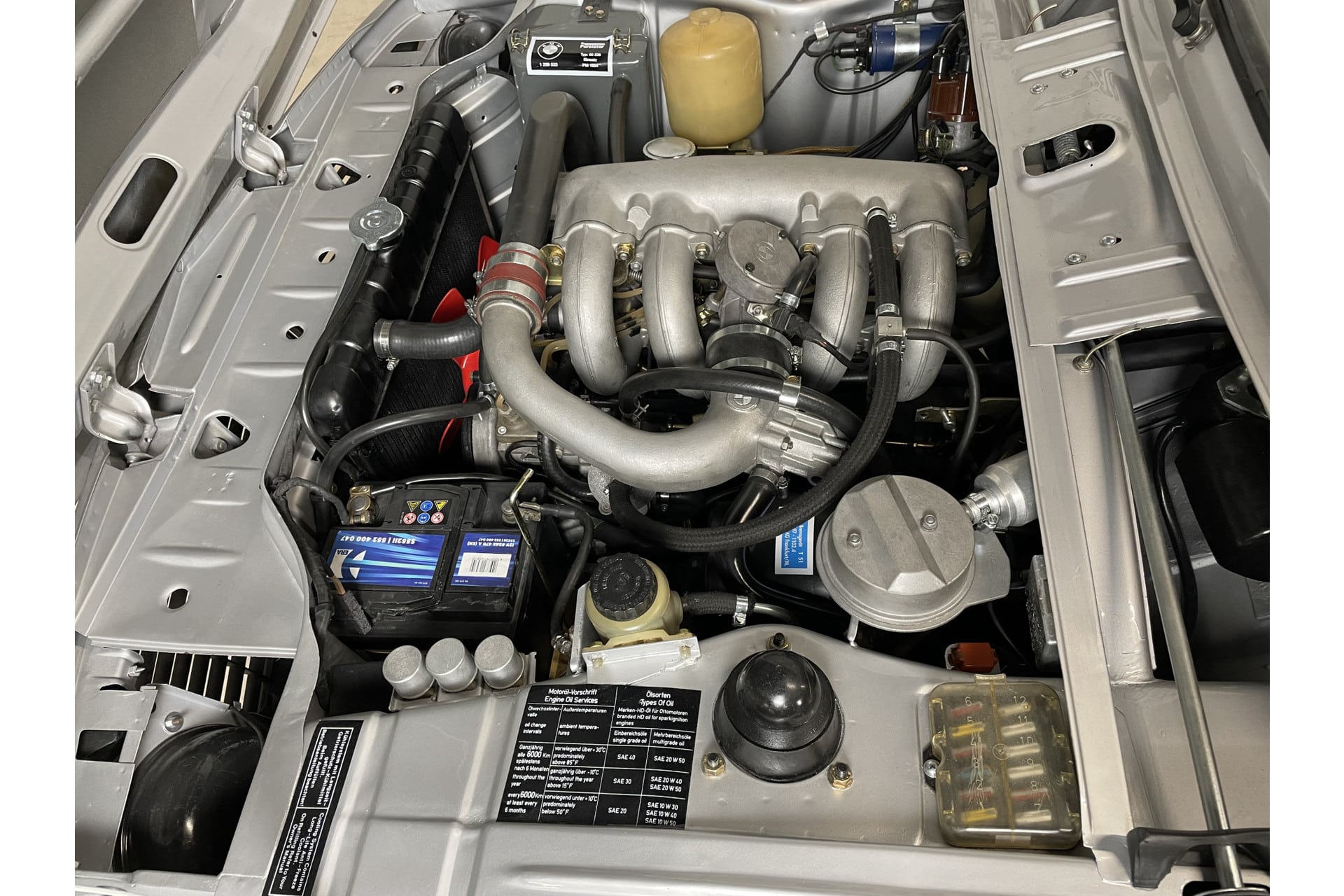 BMW 2002 Turbo