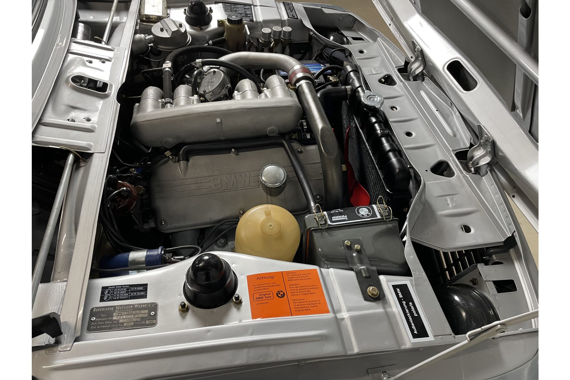 BMW 2002 Turbo