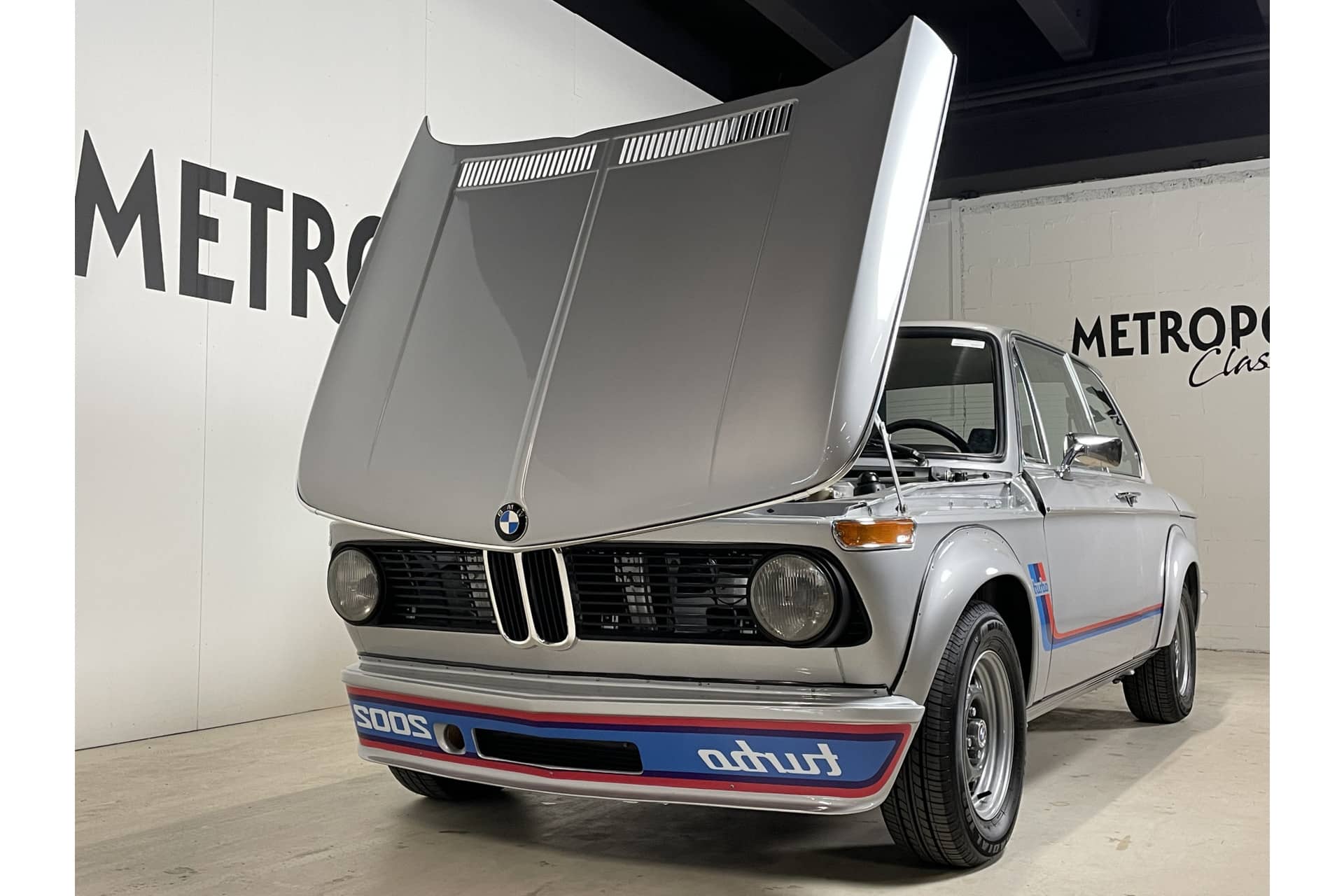 BMW 2002 Turbo