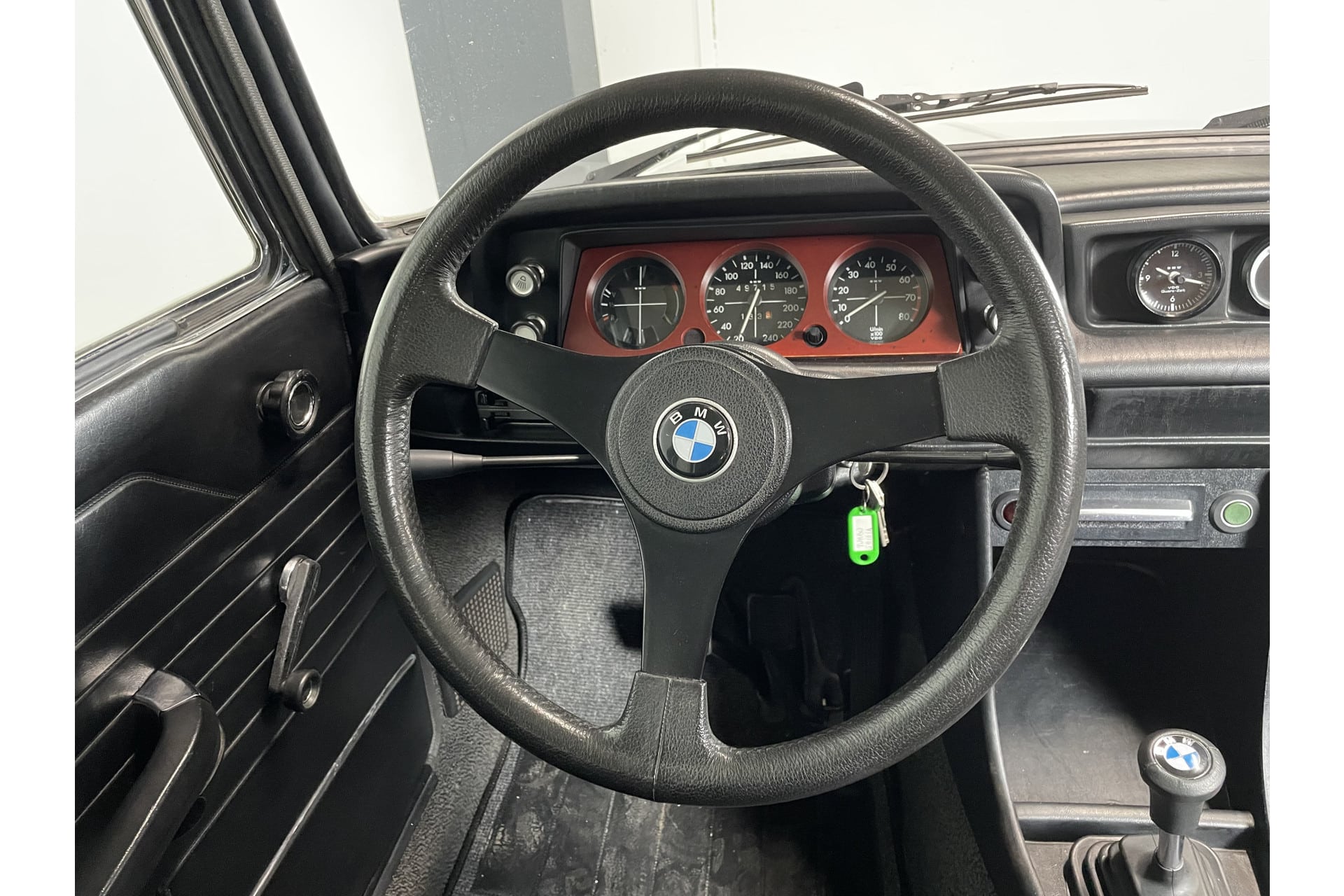 BMW 2002 Turbo