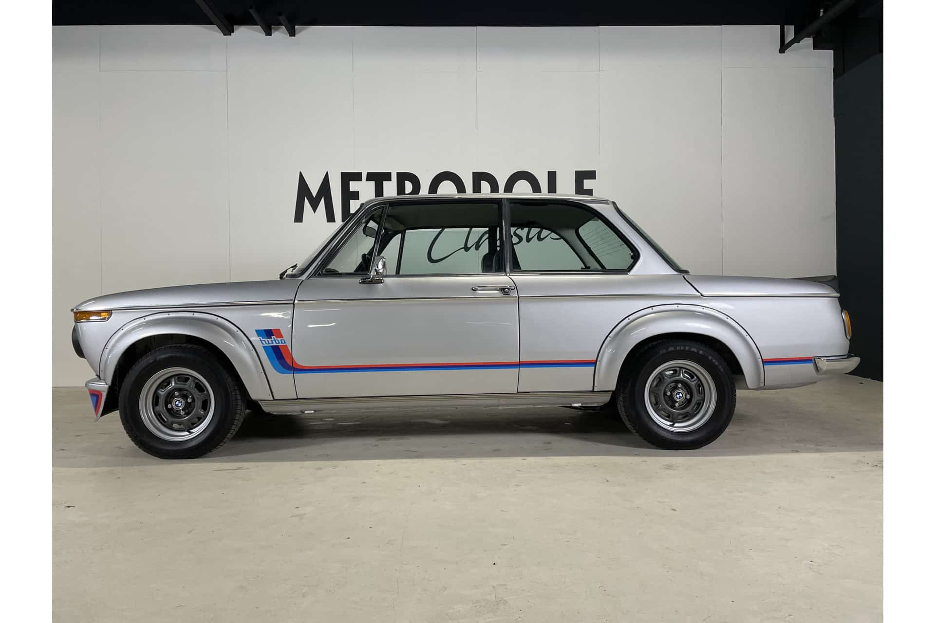 BMW 2002 Turbo