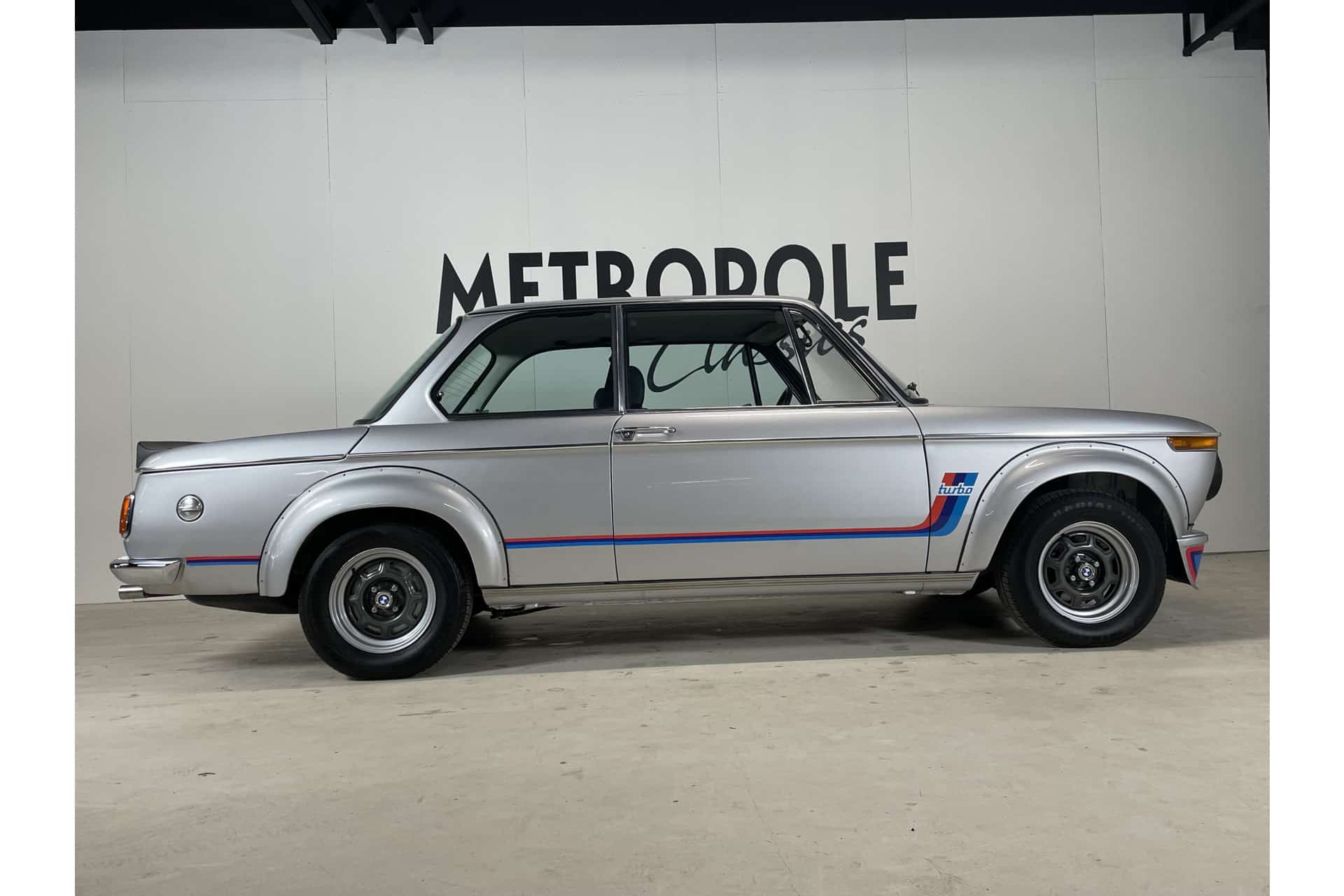 BMW 2002 Turbo