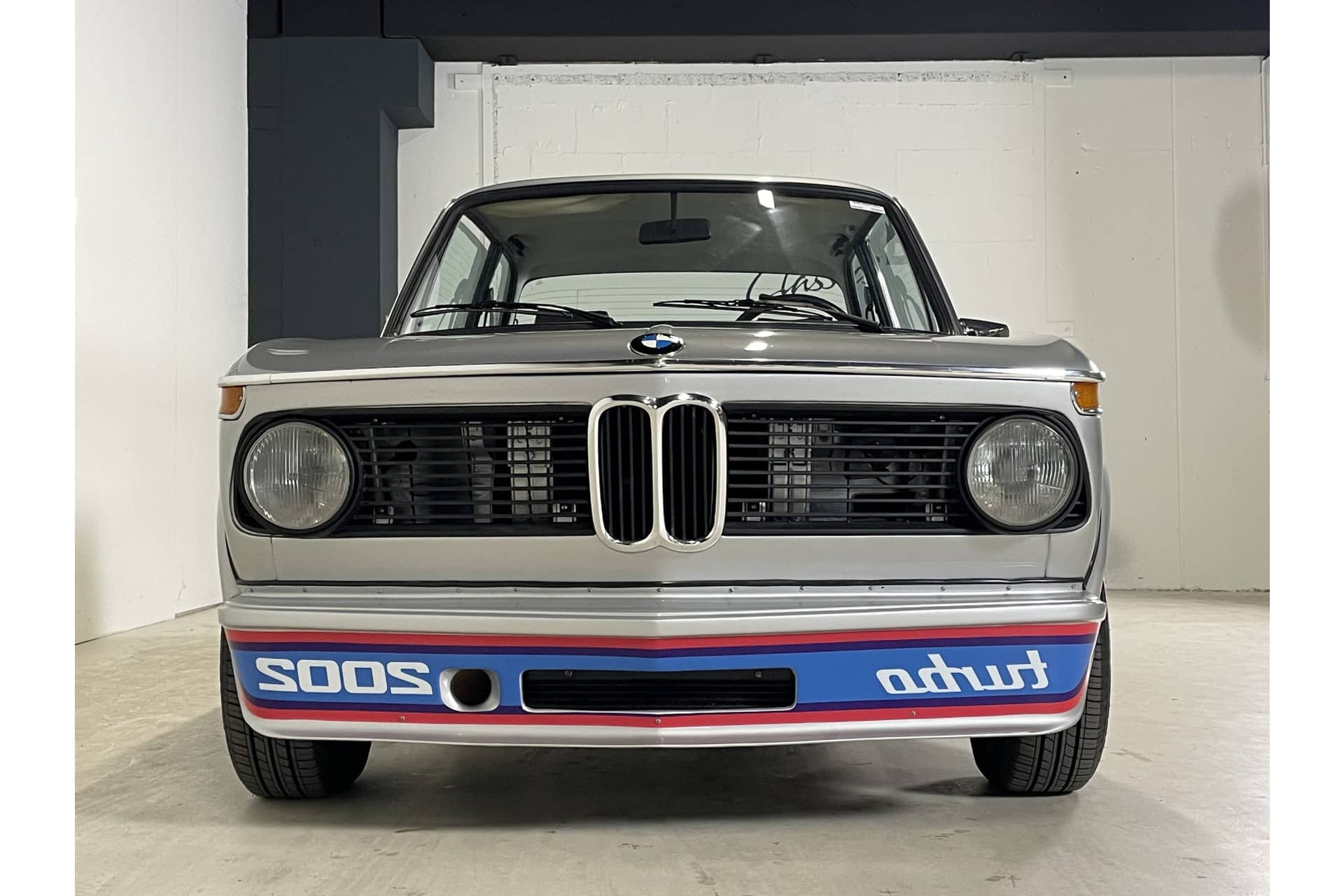 BMW 2002 Turbo