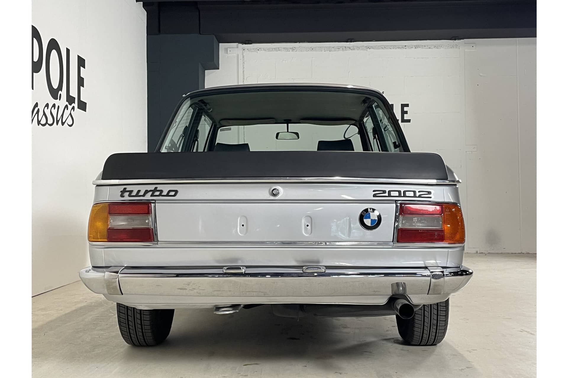 BMW 2002 Turbo