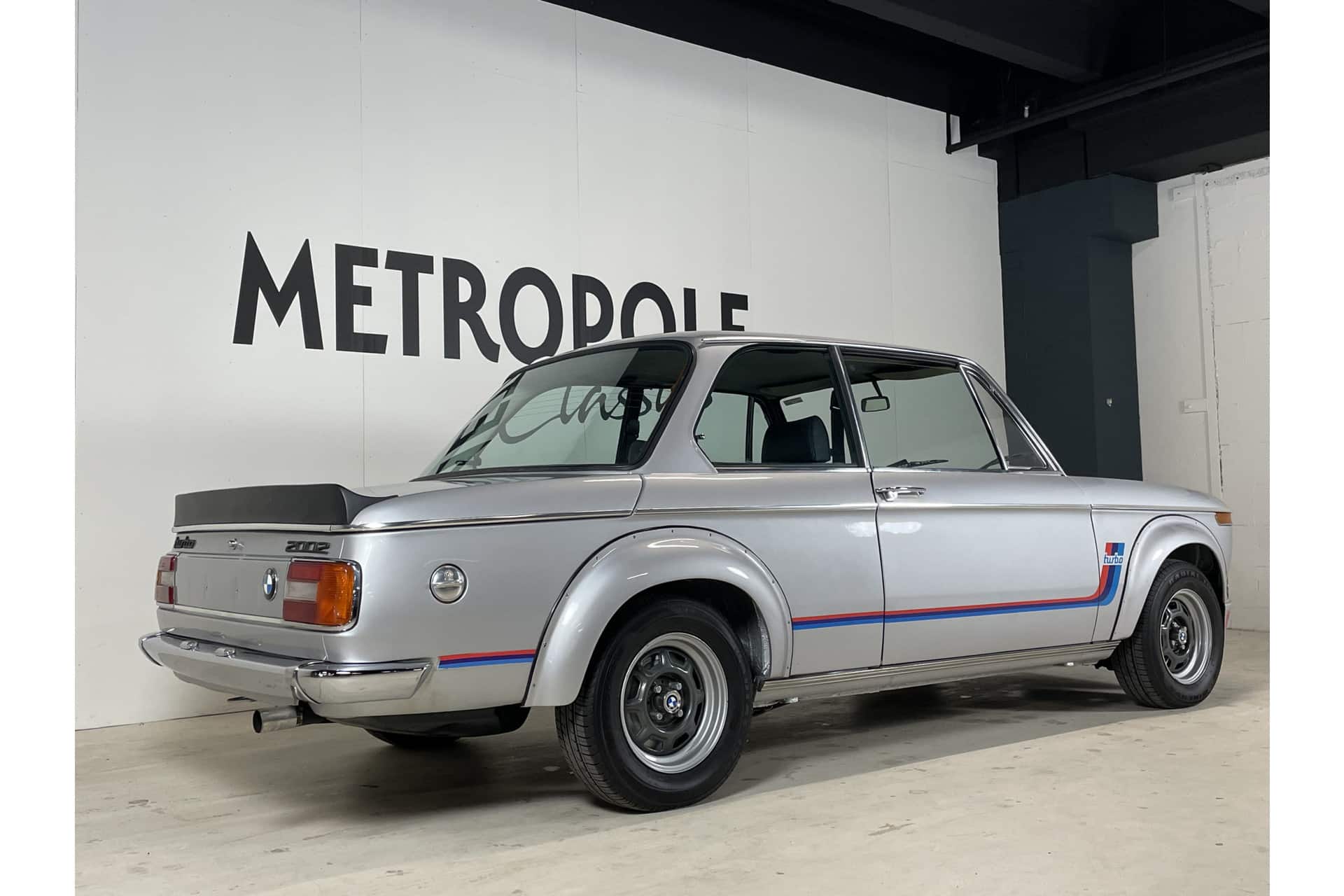 BMW 2002 Turbo