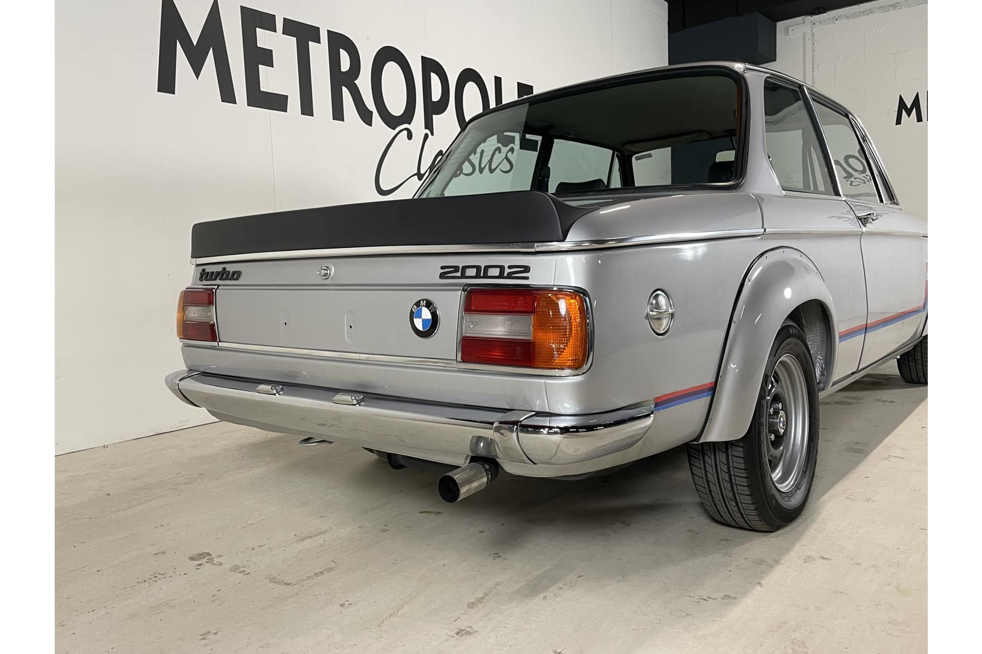 BMW 2002 Turbo
