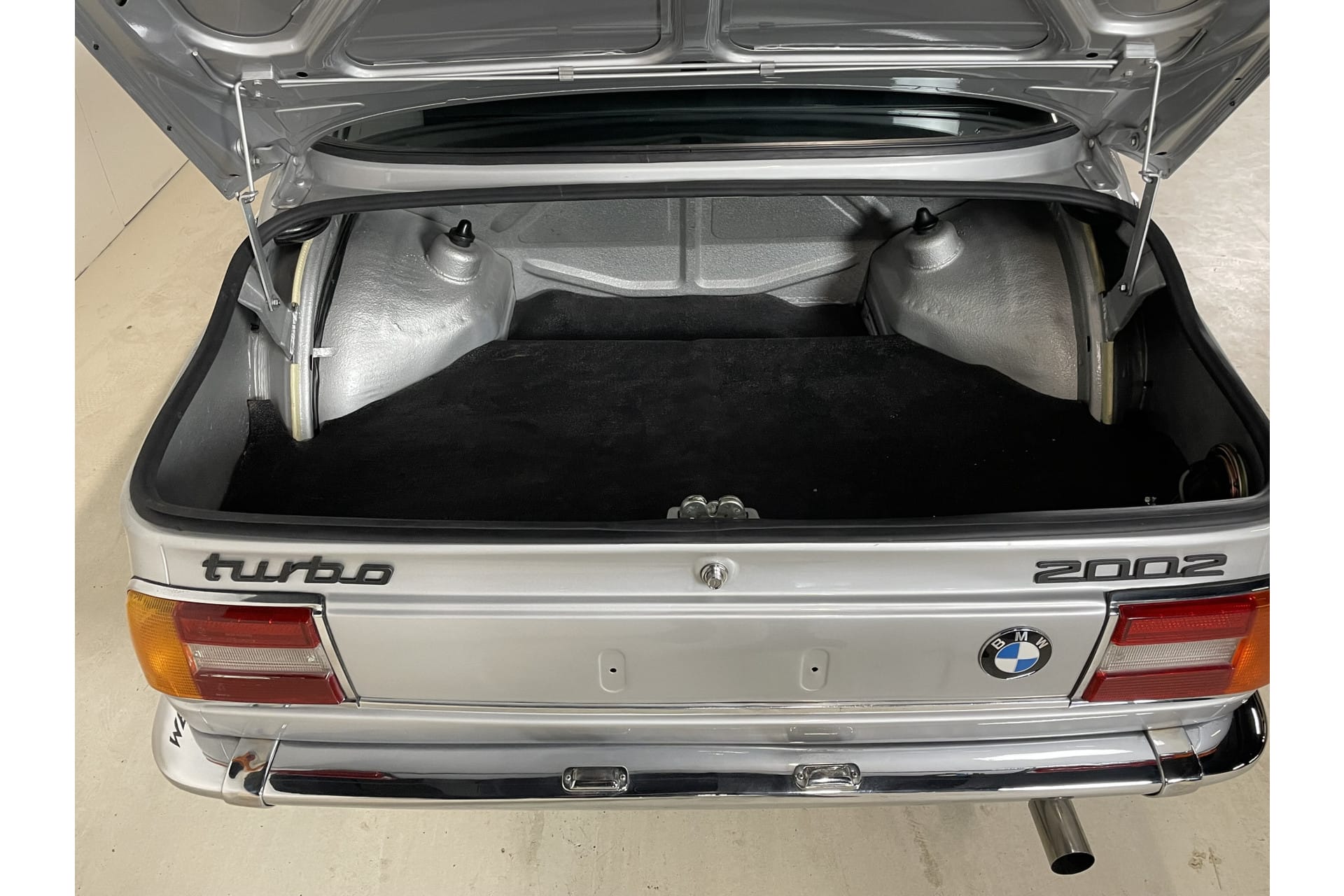 BMW 2002 Turbo
