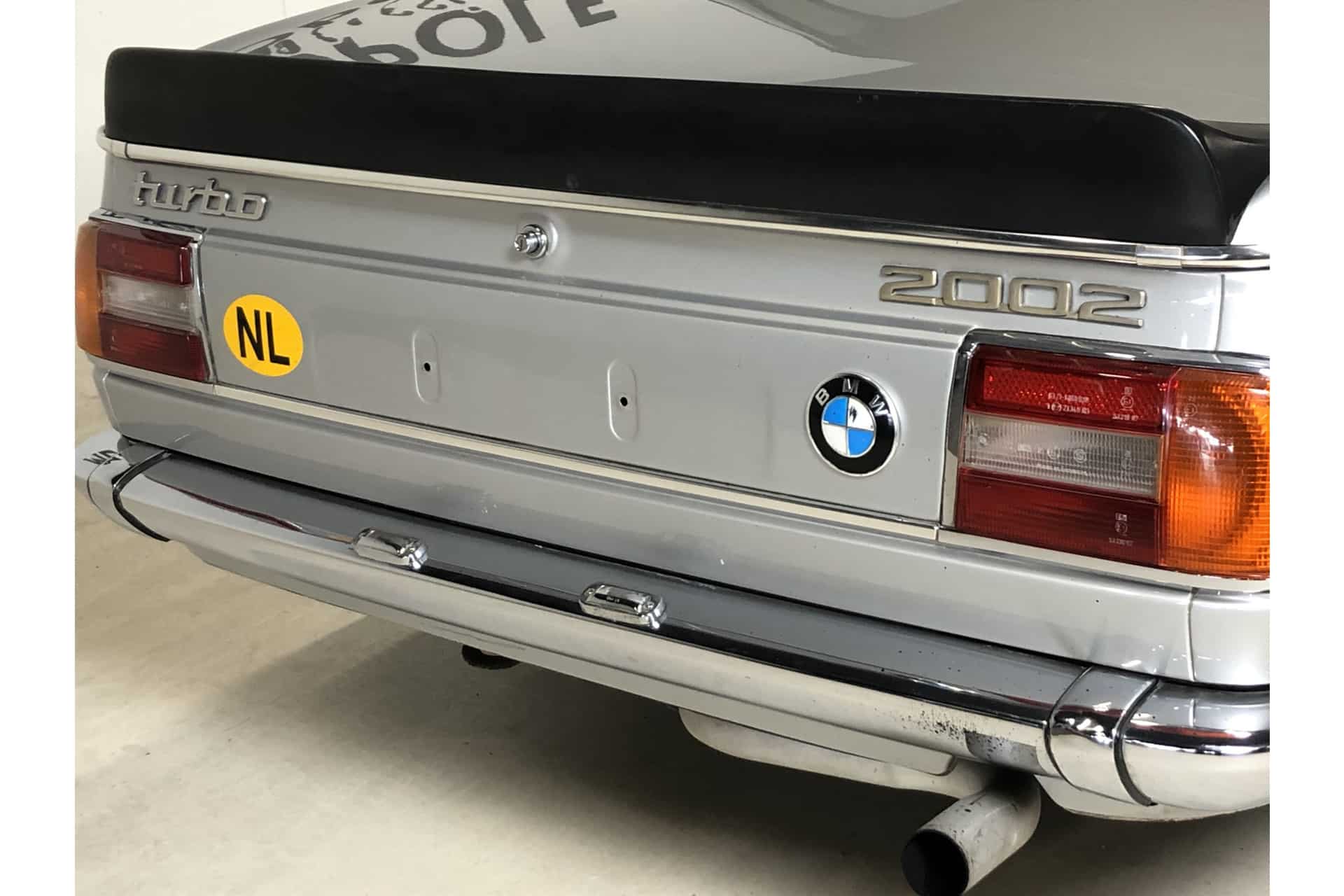 BMW 2002 Turbo