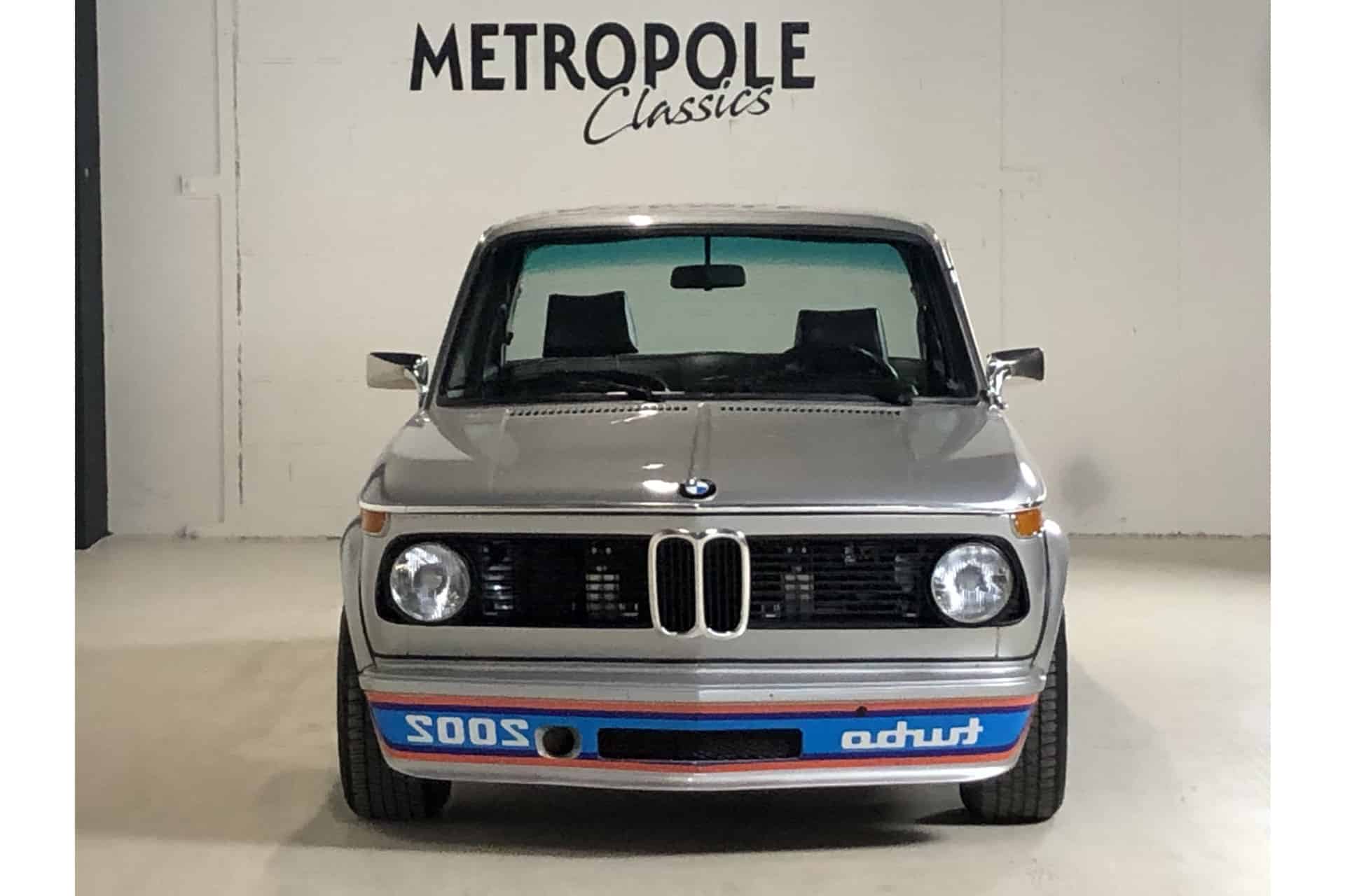 BMW 2002 Turbo