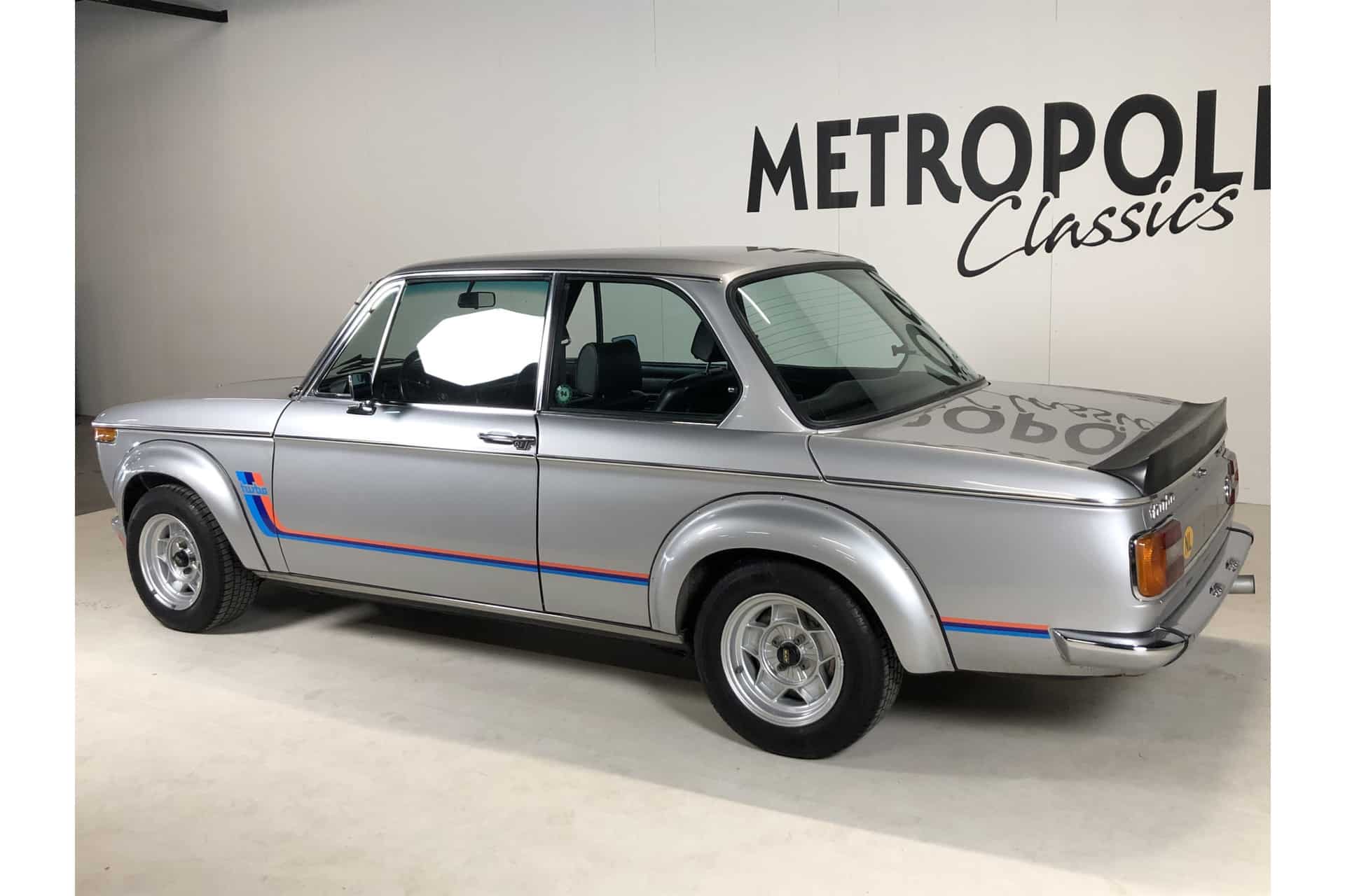 BMW 2002 Turbo