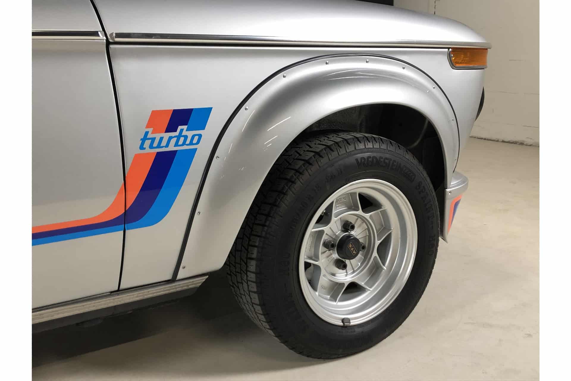 BMW 2002 Turbo