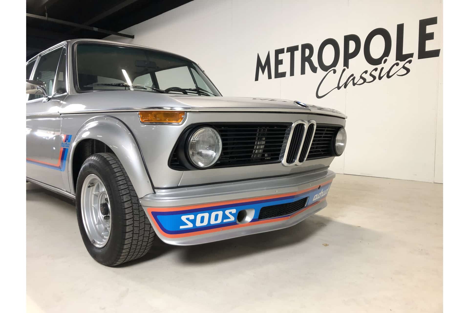 BMW 2002 Turbo