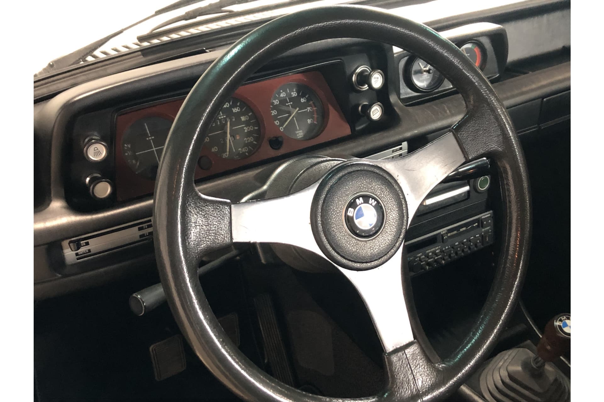 BMW 2002 Turbo