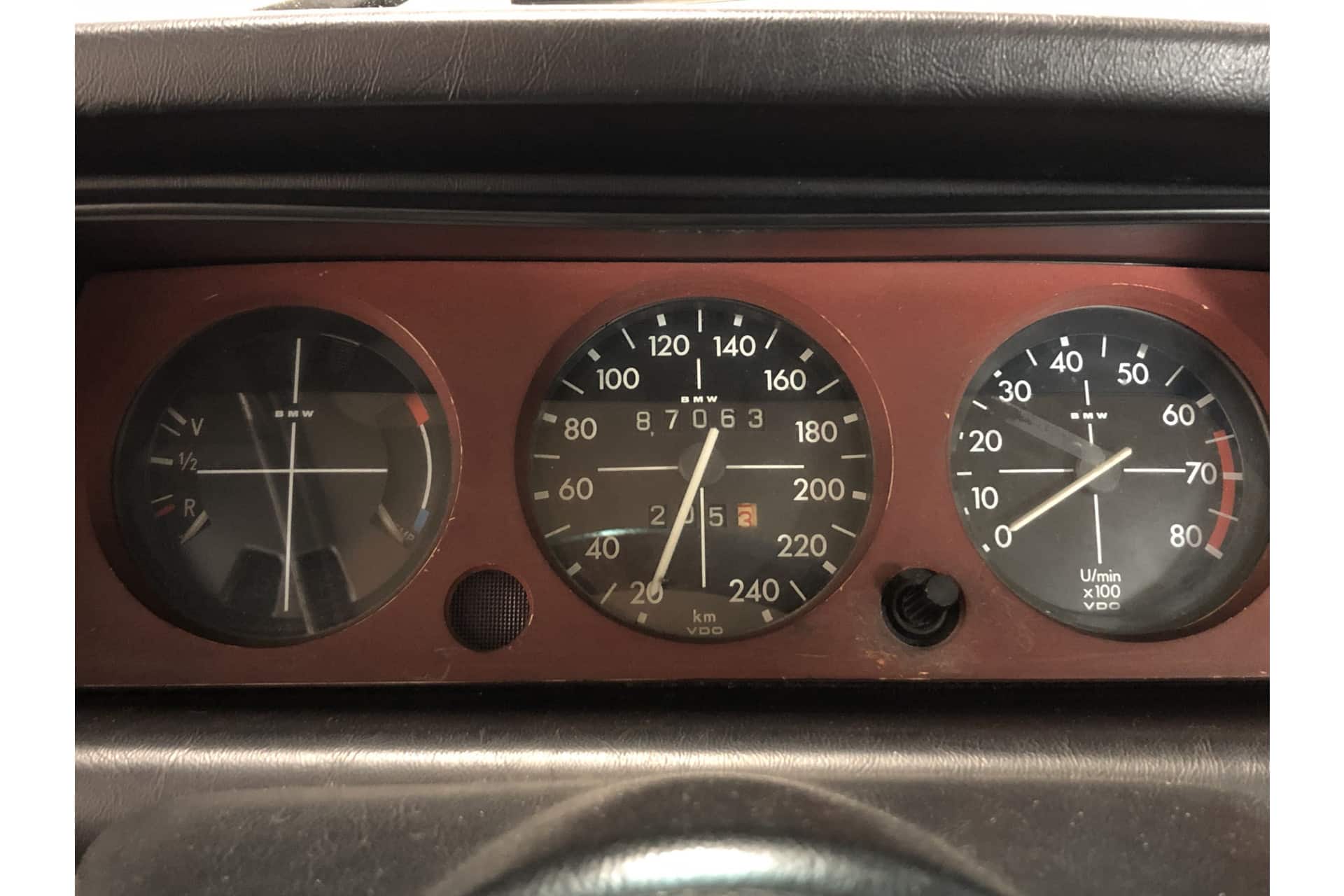 BMW 2002 Turbo