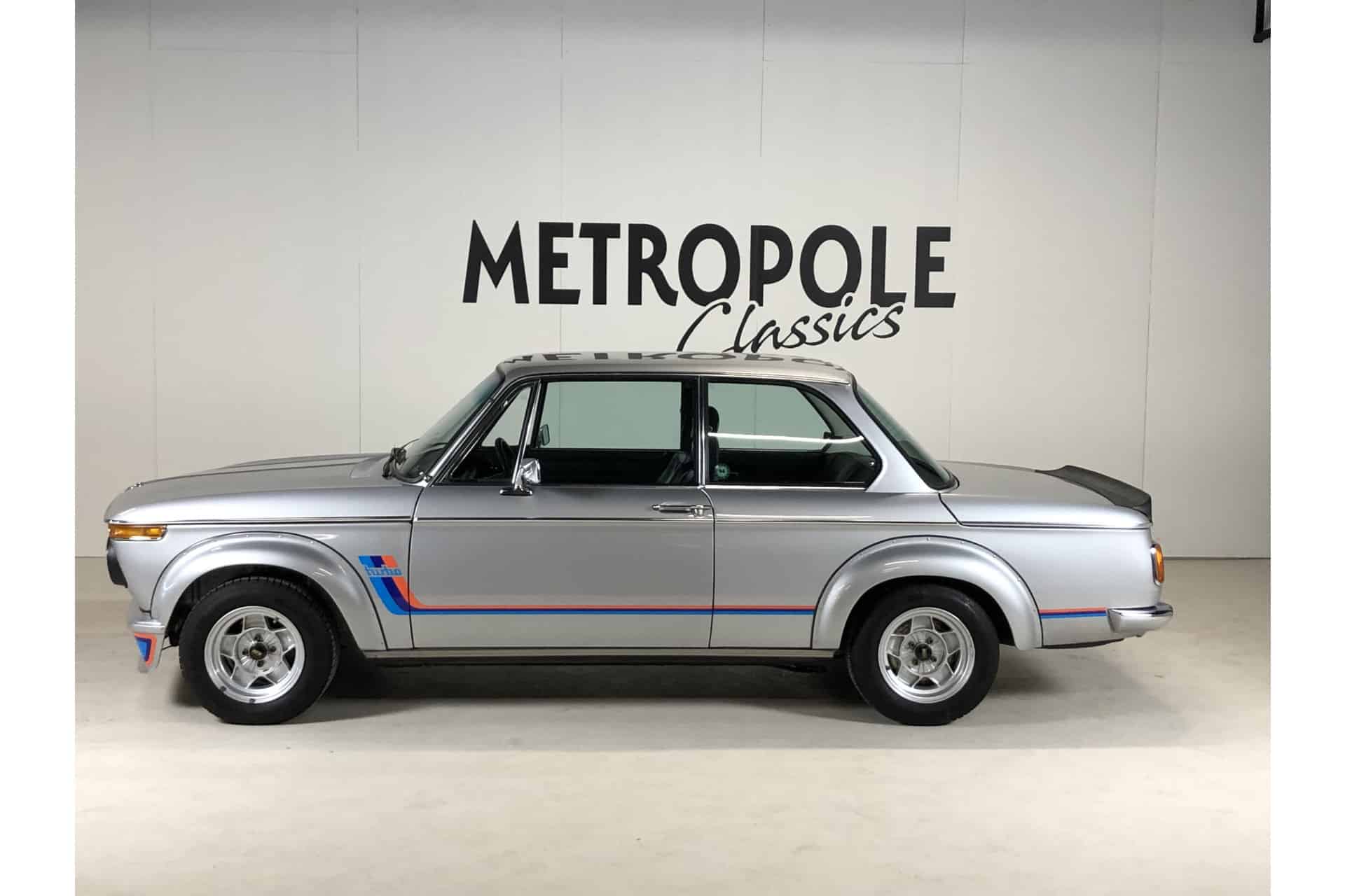 BMW 2002 Turbo