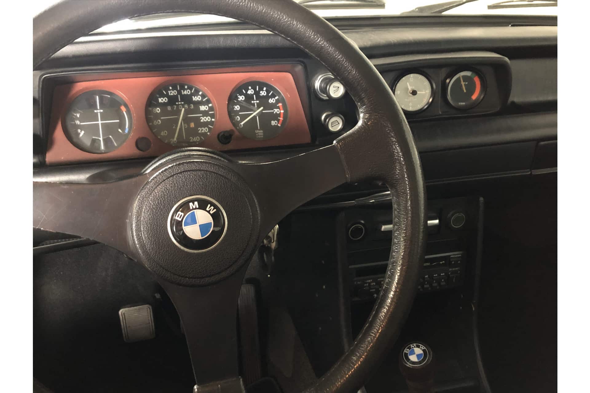 BMW 2002 Turbo
