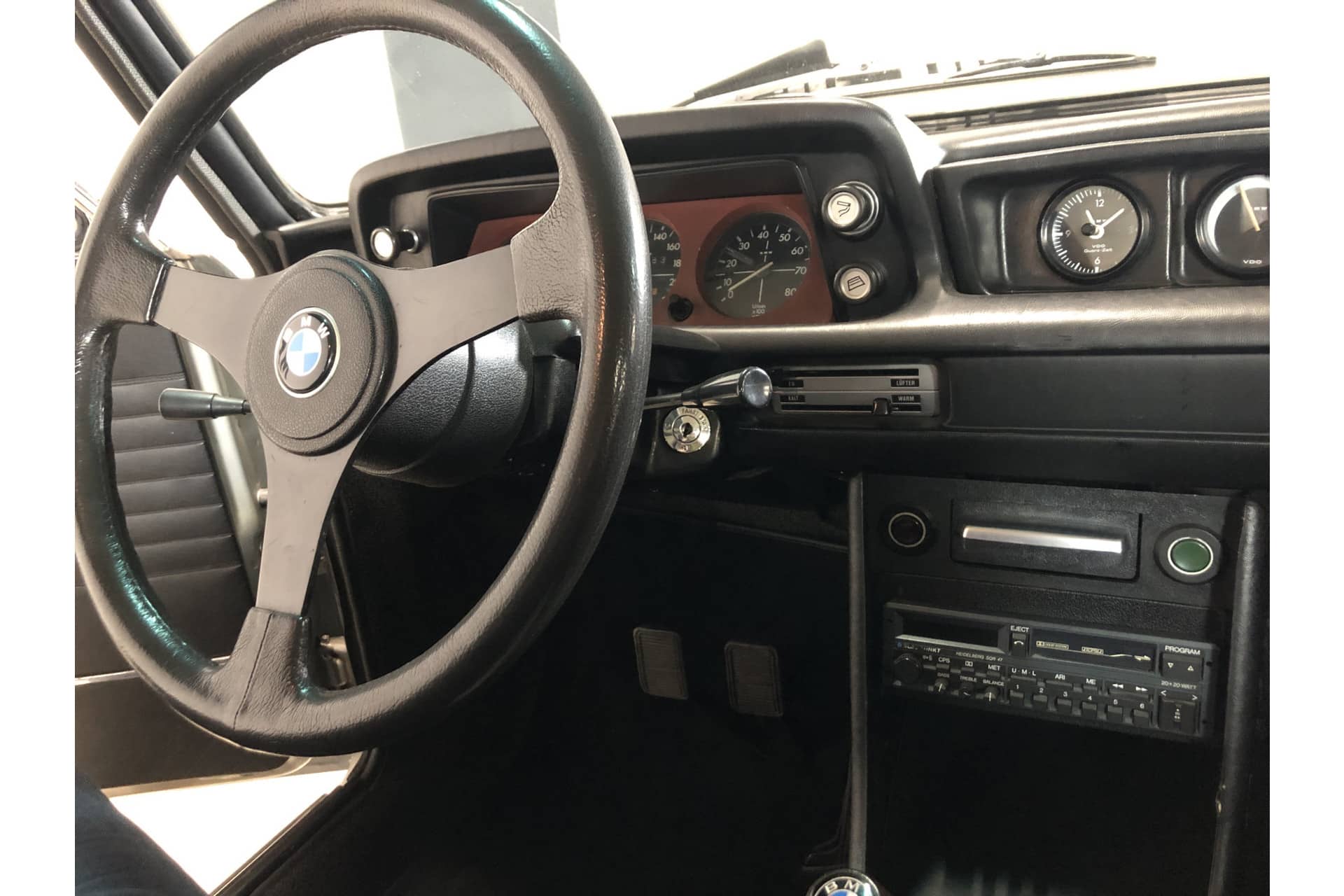 BMW 2002 Turbo