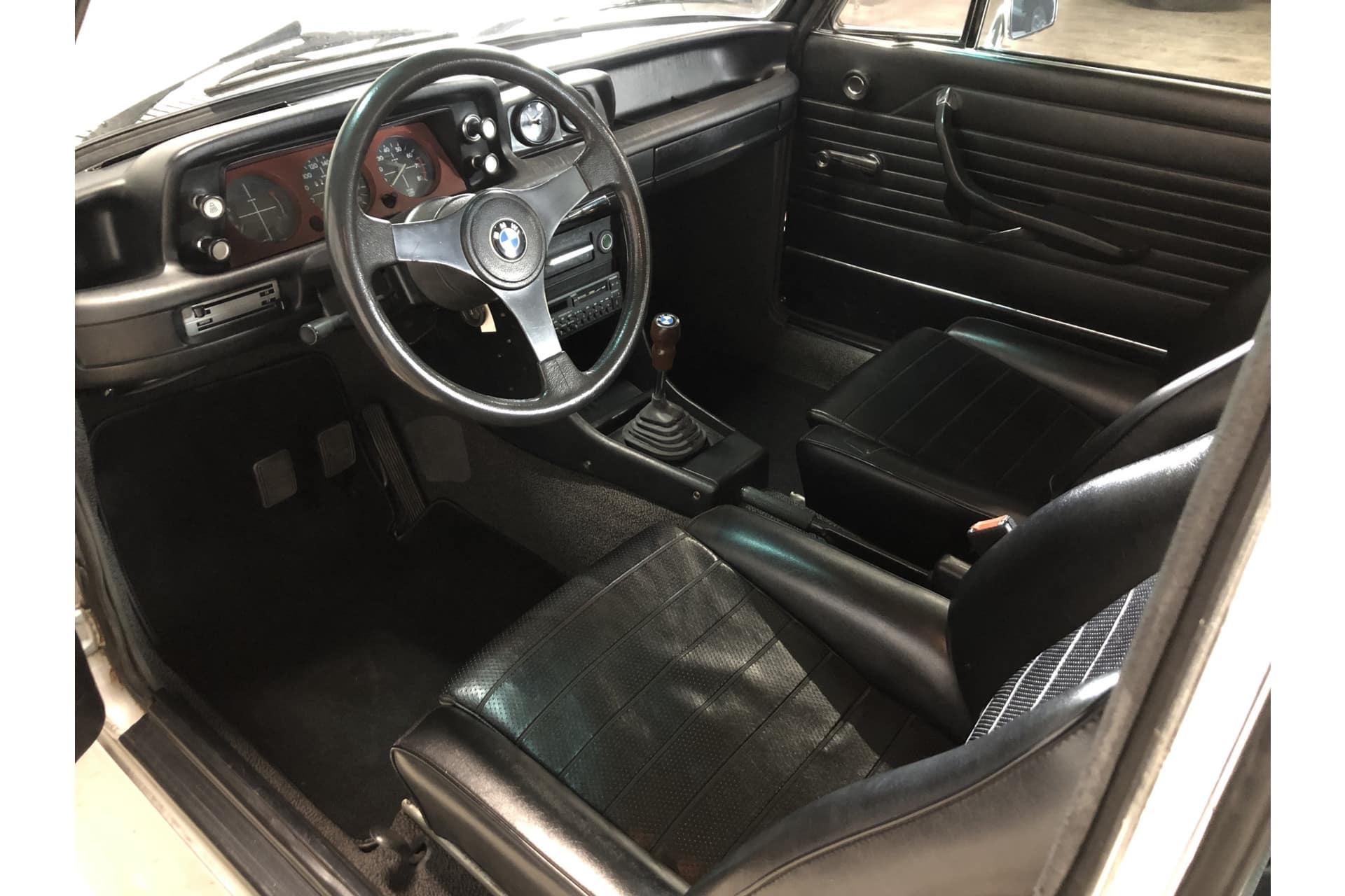 BMW 2002 Turbo