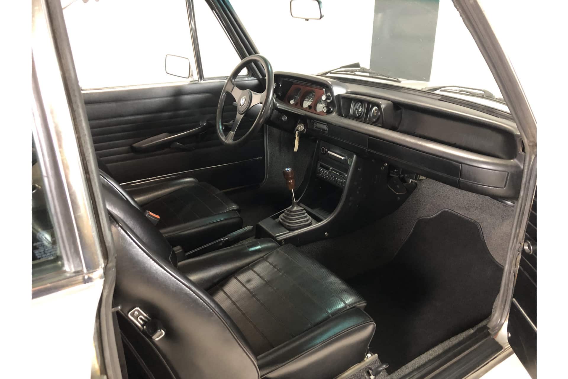 BMW 2002 Turbo