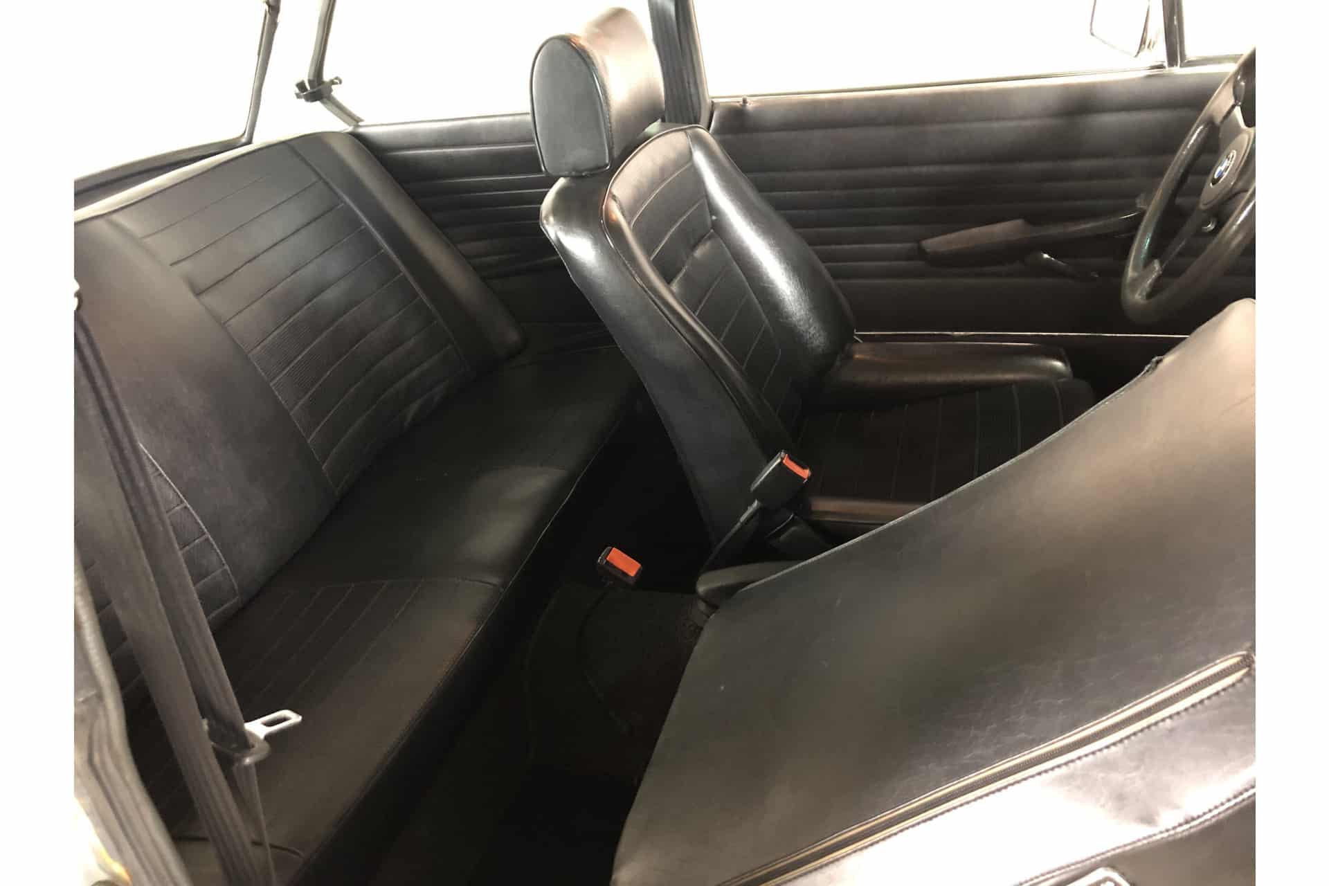 BMW 2002 Turbo