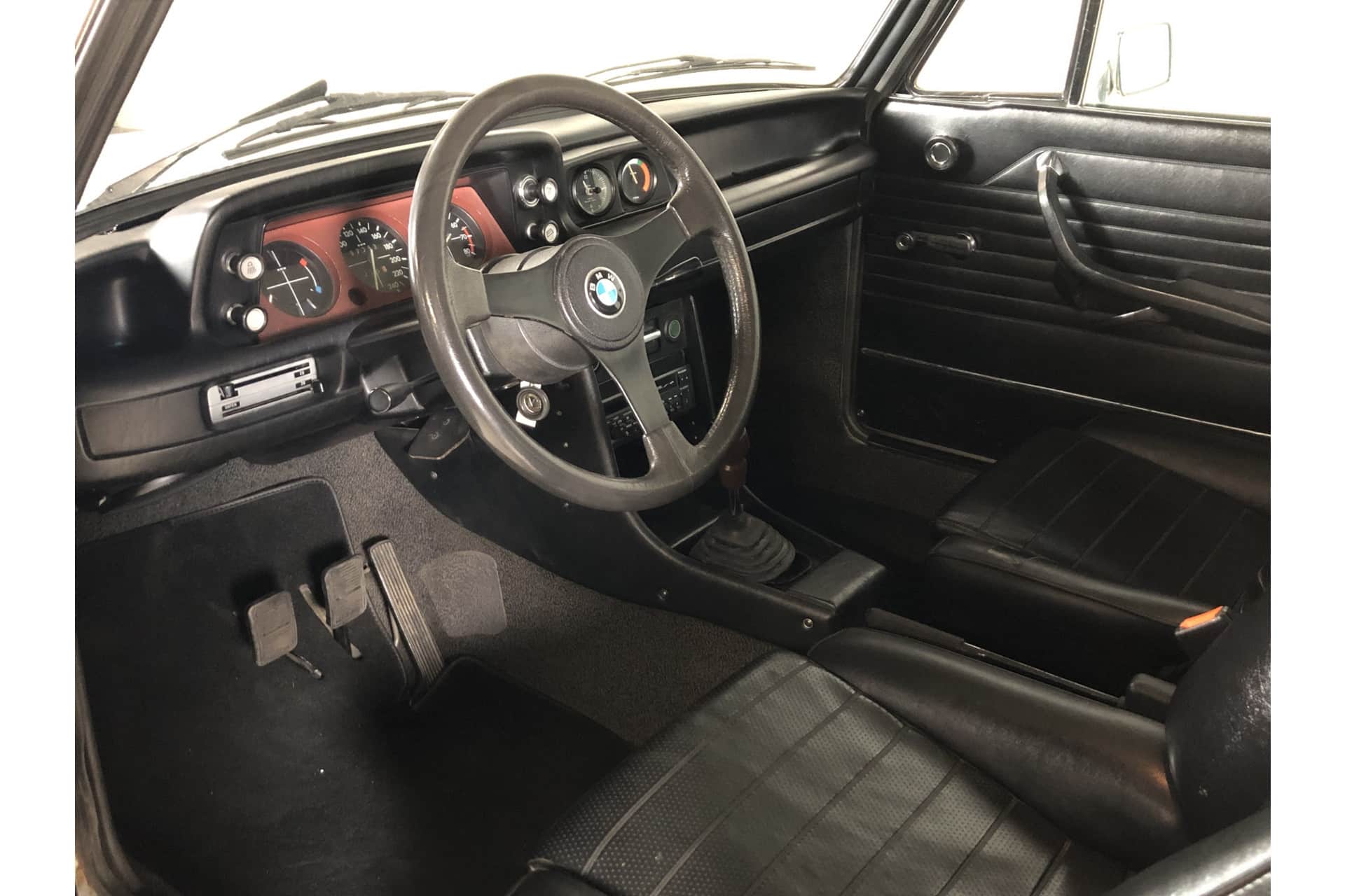 BMW 2002 Turbo