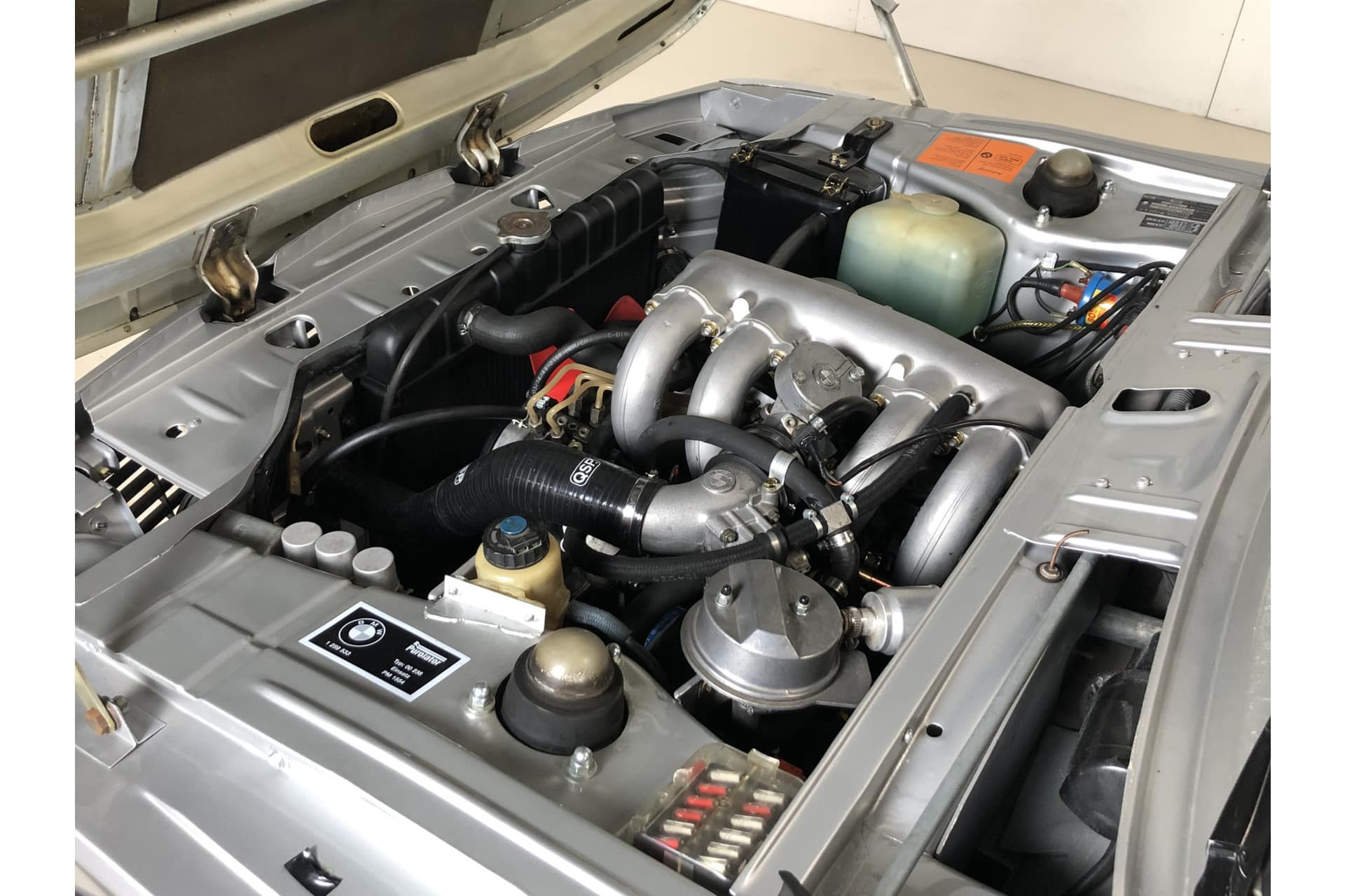 BMW 2002 Turbo