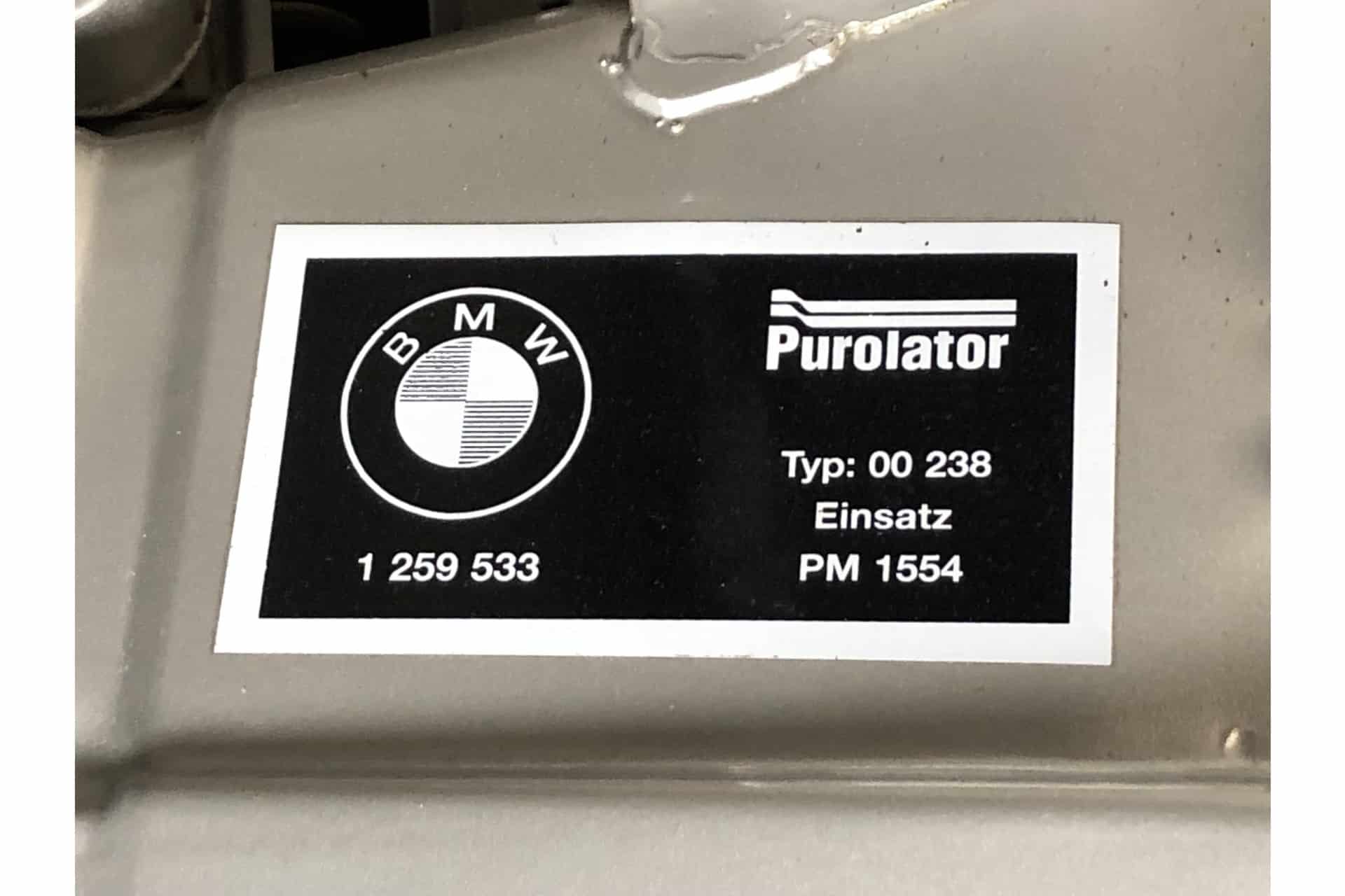 BMW 2002 Turbo
