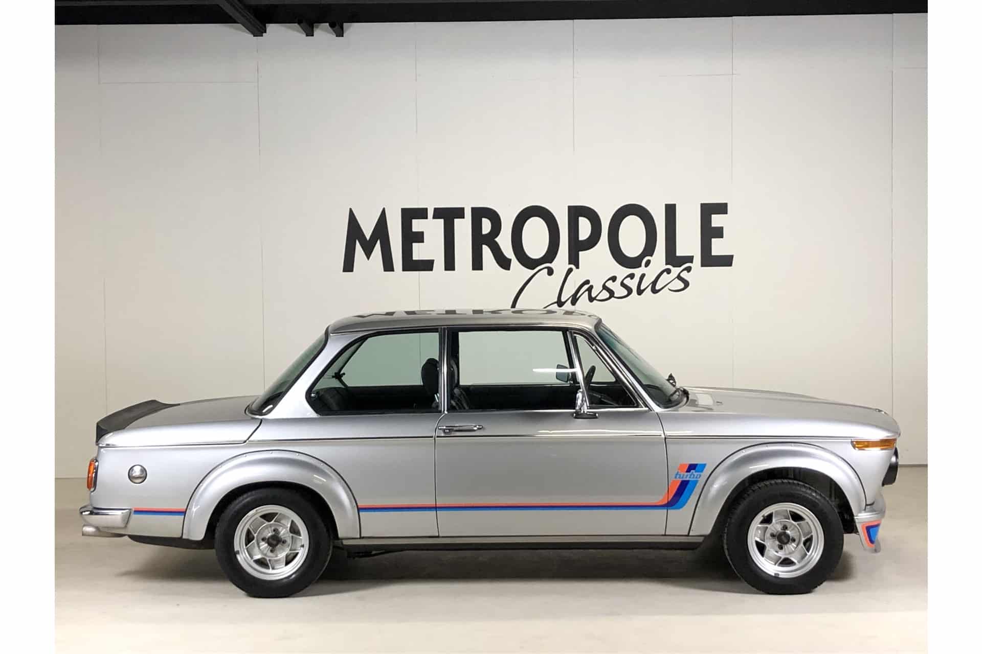 BMW 2002 Turbo