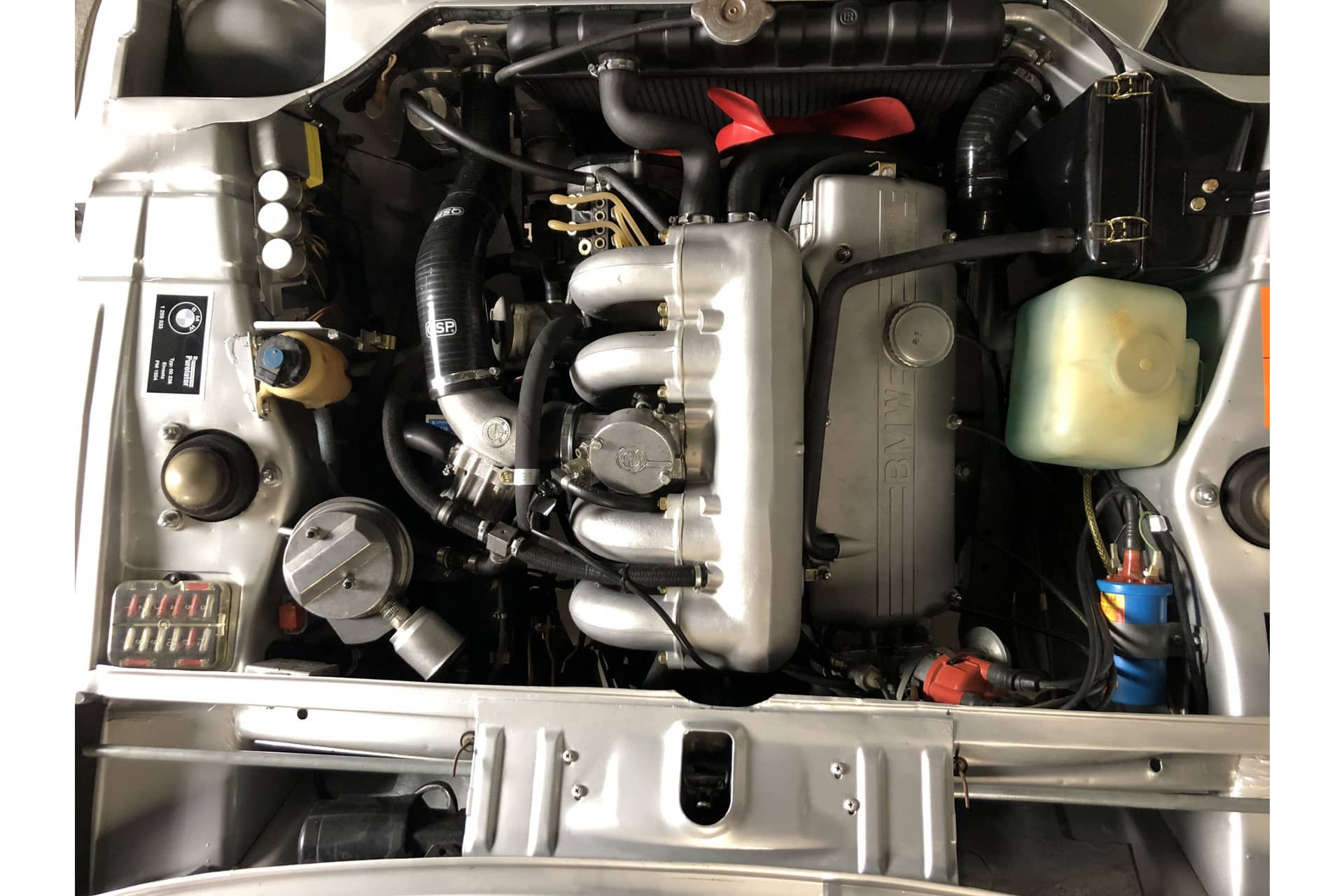 BMW 2002 Turbo