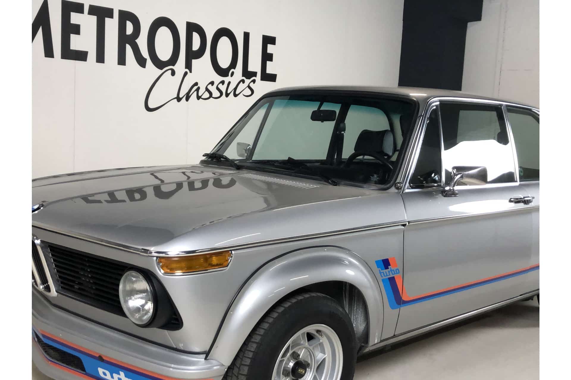 BMW 2002 Turbo