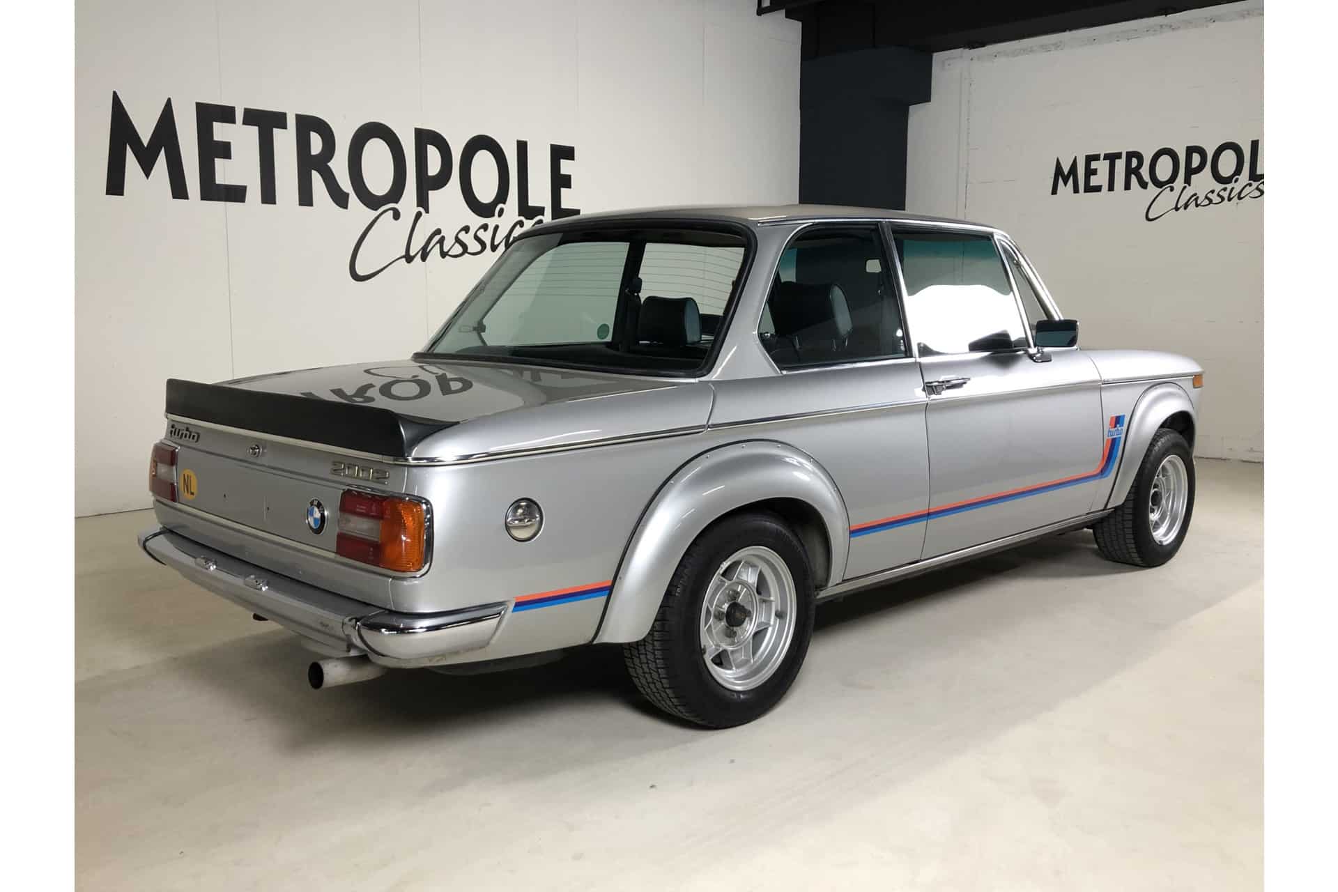 BMW 2002 Turbo