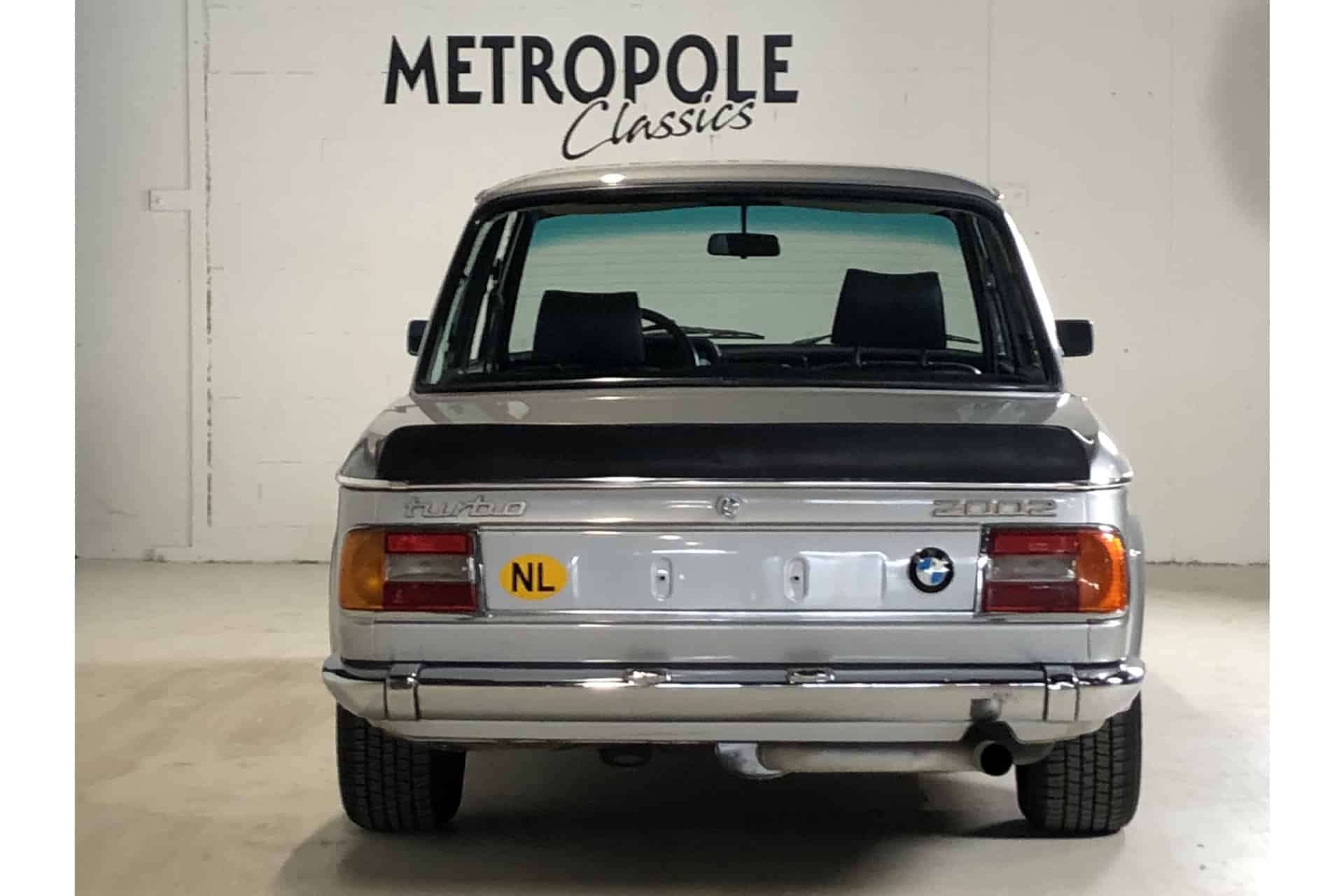 BMW 2002 Turbo