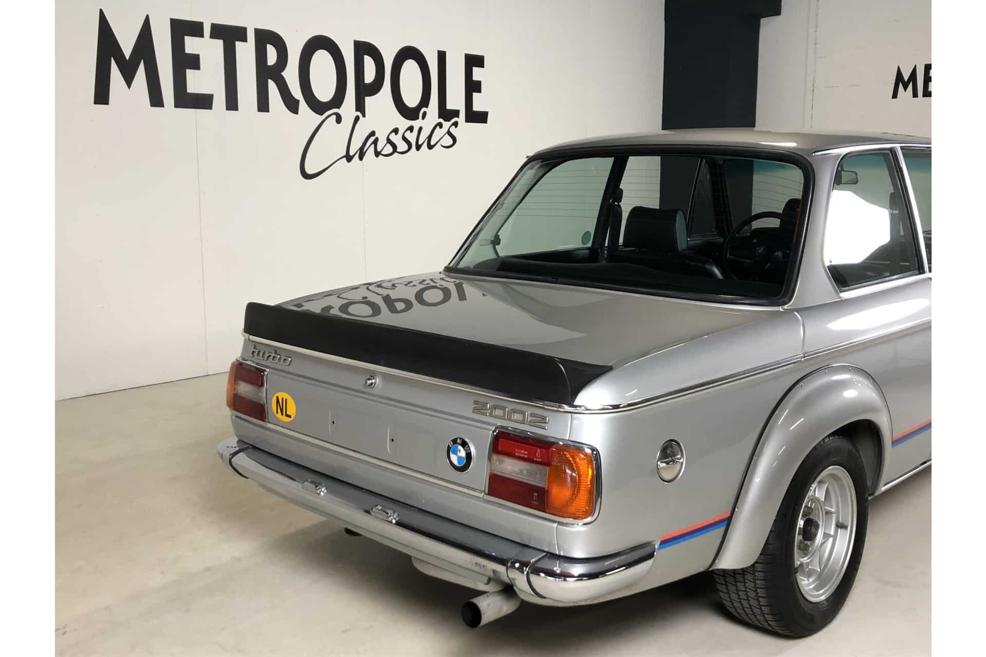 BMW 2002 Turbo