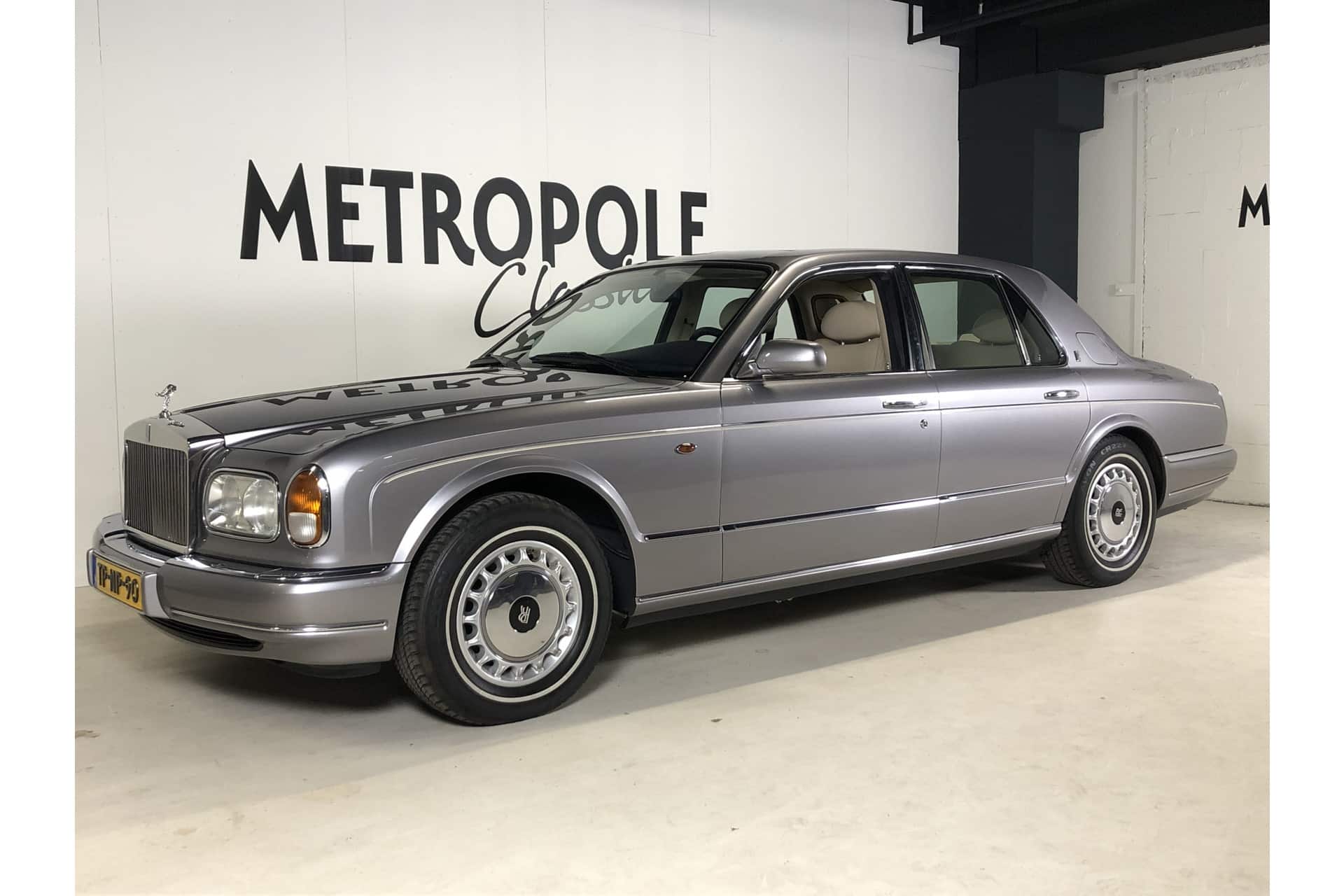 Rolls Royce Silver Seraph